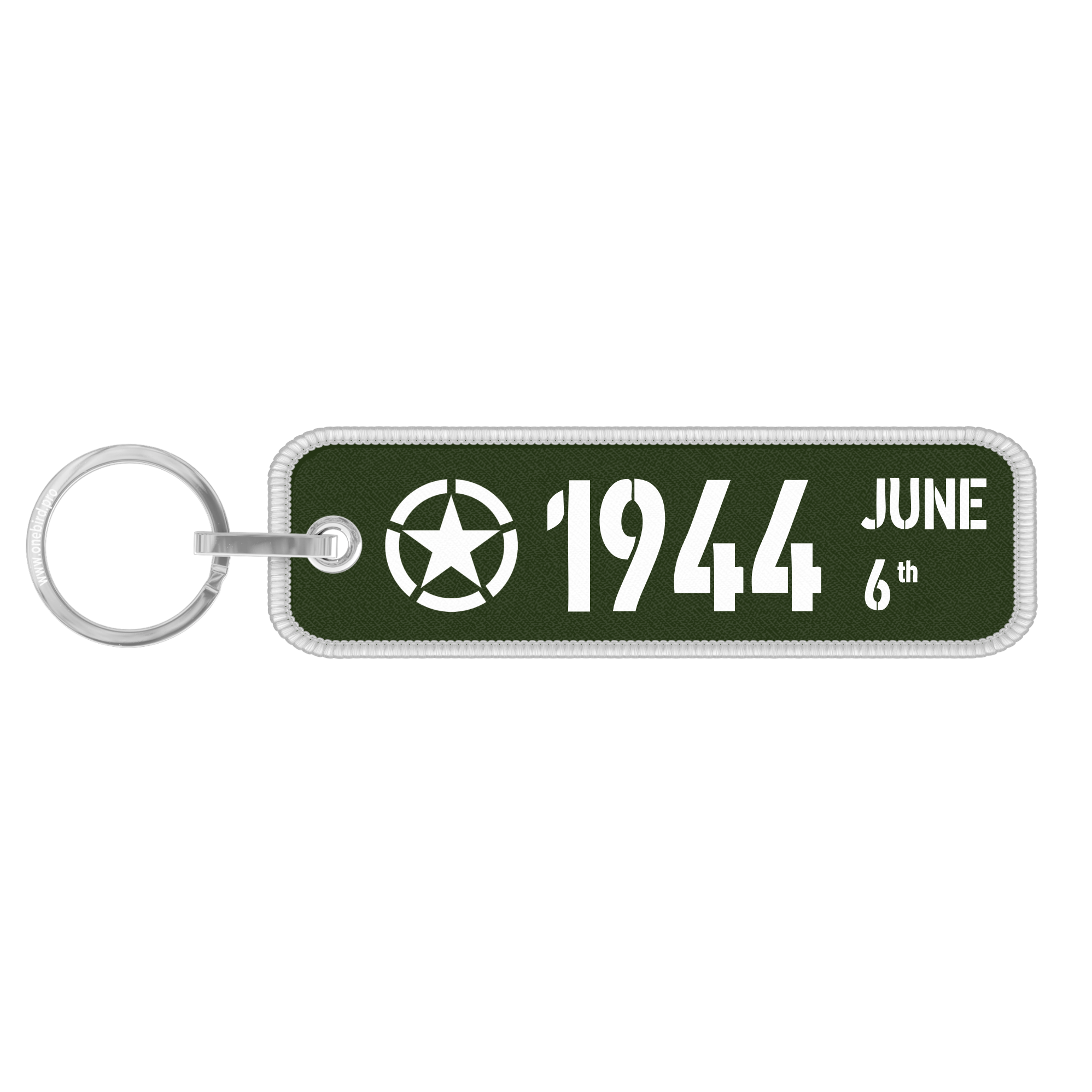 Flame keyring - D-DAY - Sword Beach