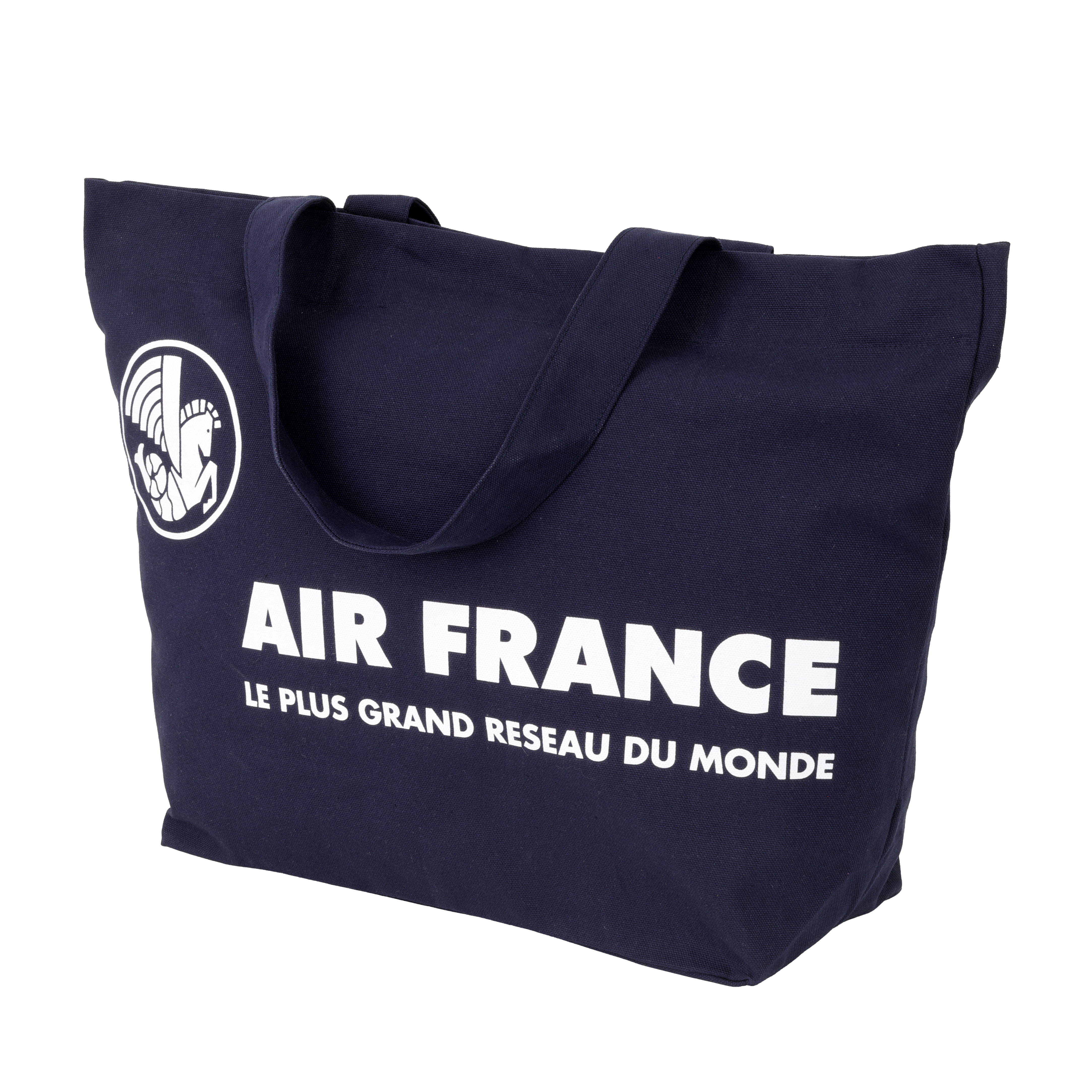 Sac de plage "Plus Grand Réseau du Monde"