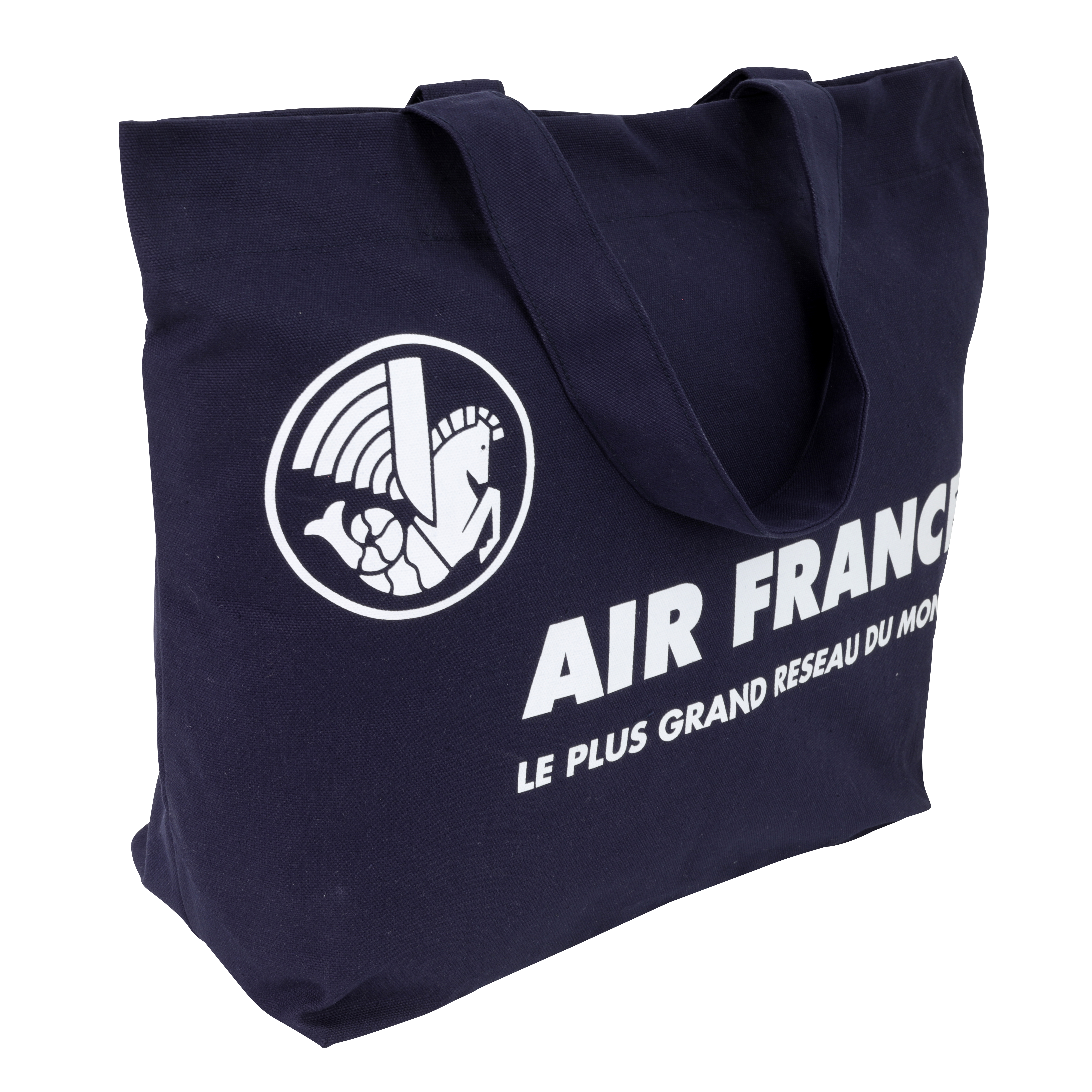 Sac de plage "Plus Grand Réseau du Monde"