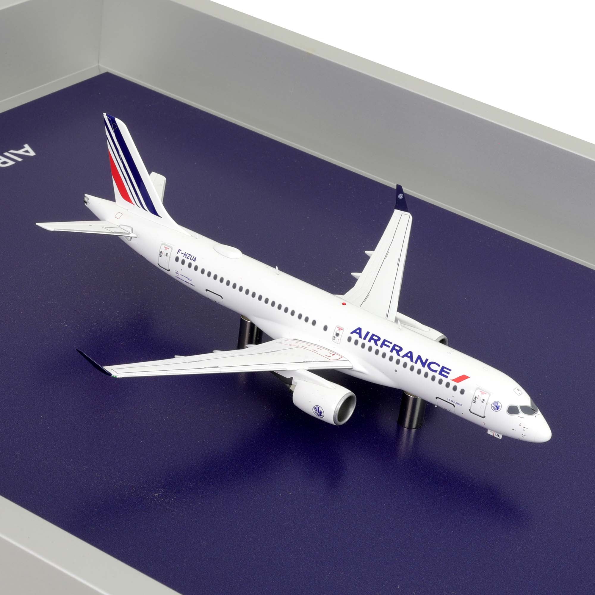 Maquette encadrée - Air France A220