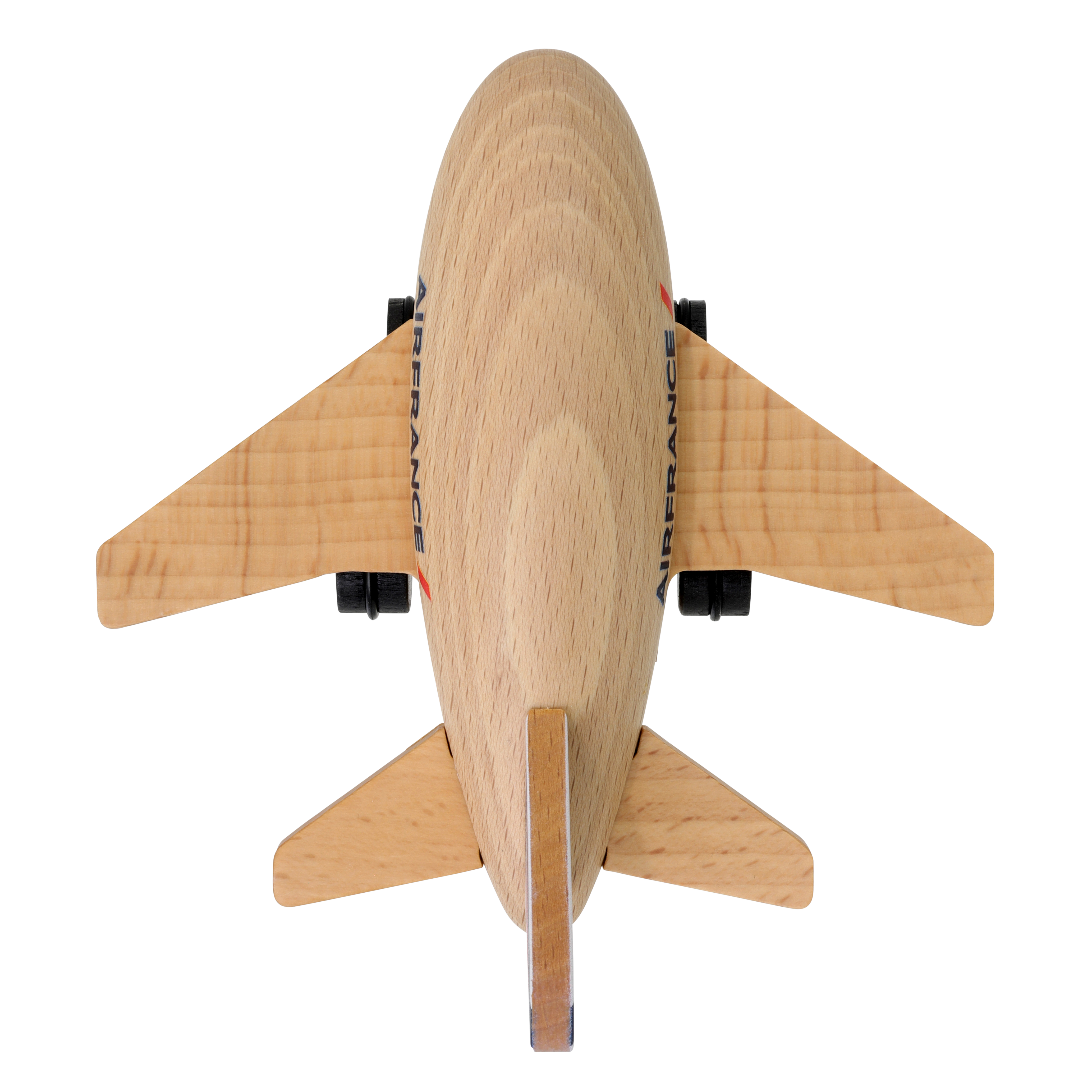 Air France friction plane with sound and light