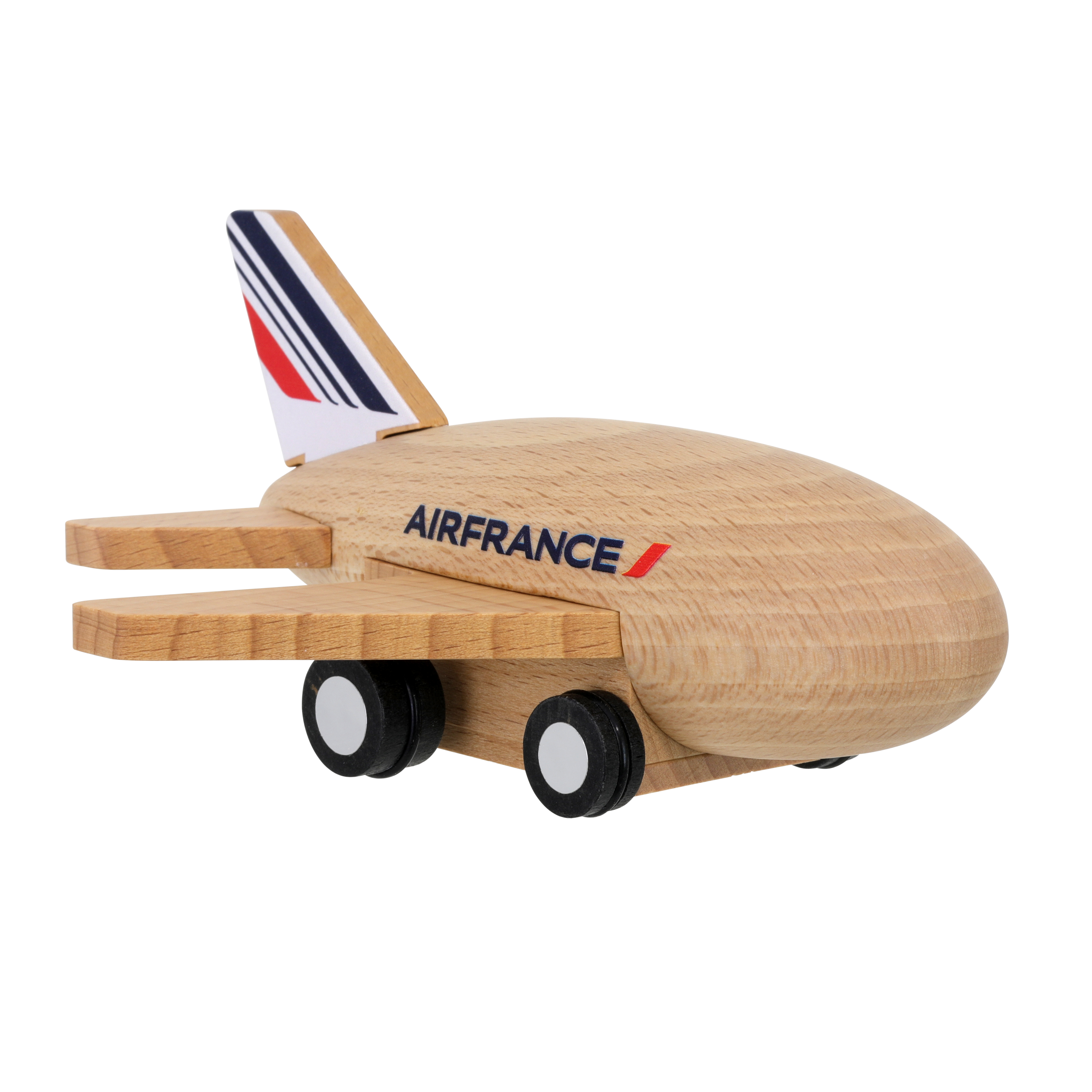 Air France friction plane with sound and light