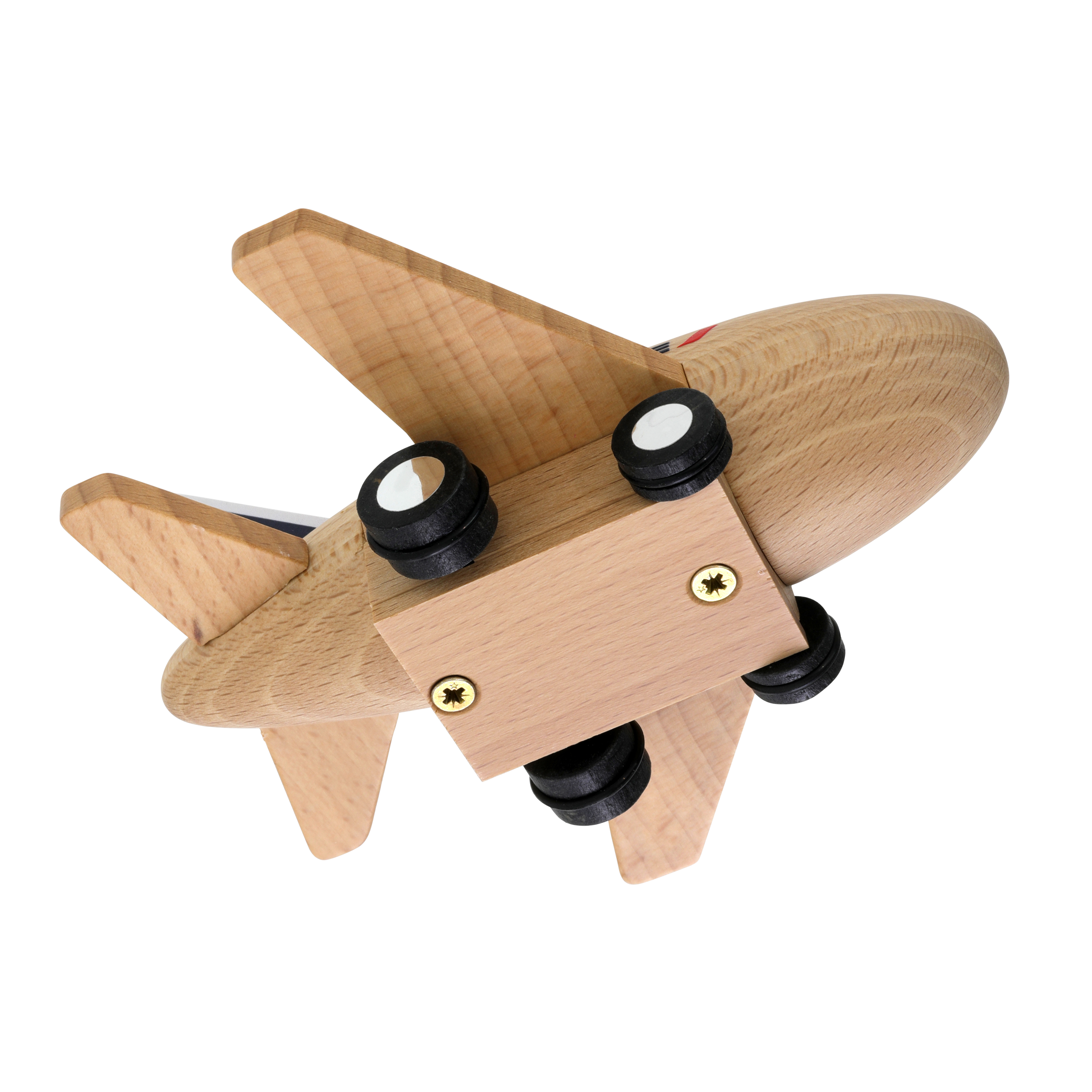 Air France friction plane with sound and light