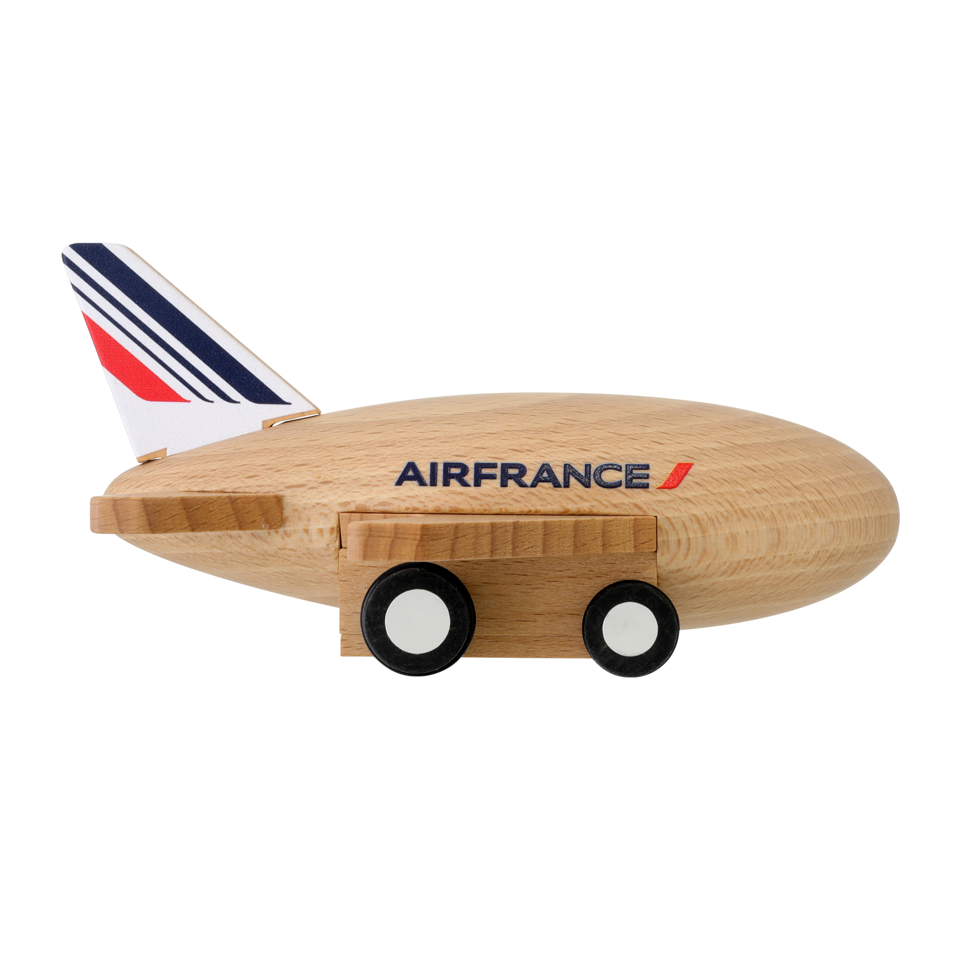 Air France friction plane with sound and light