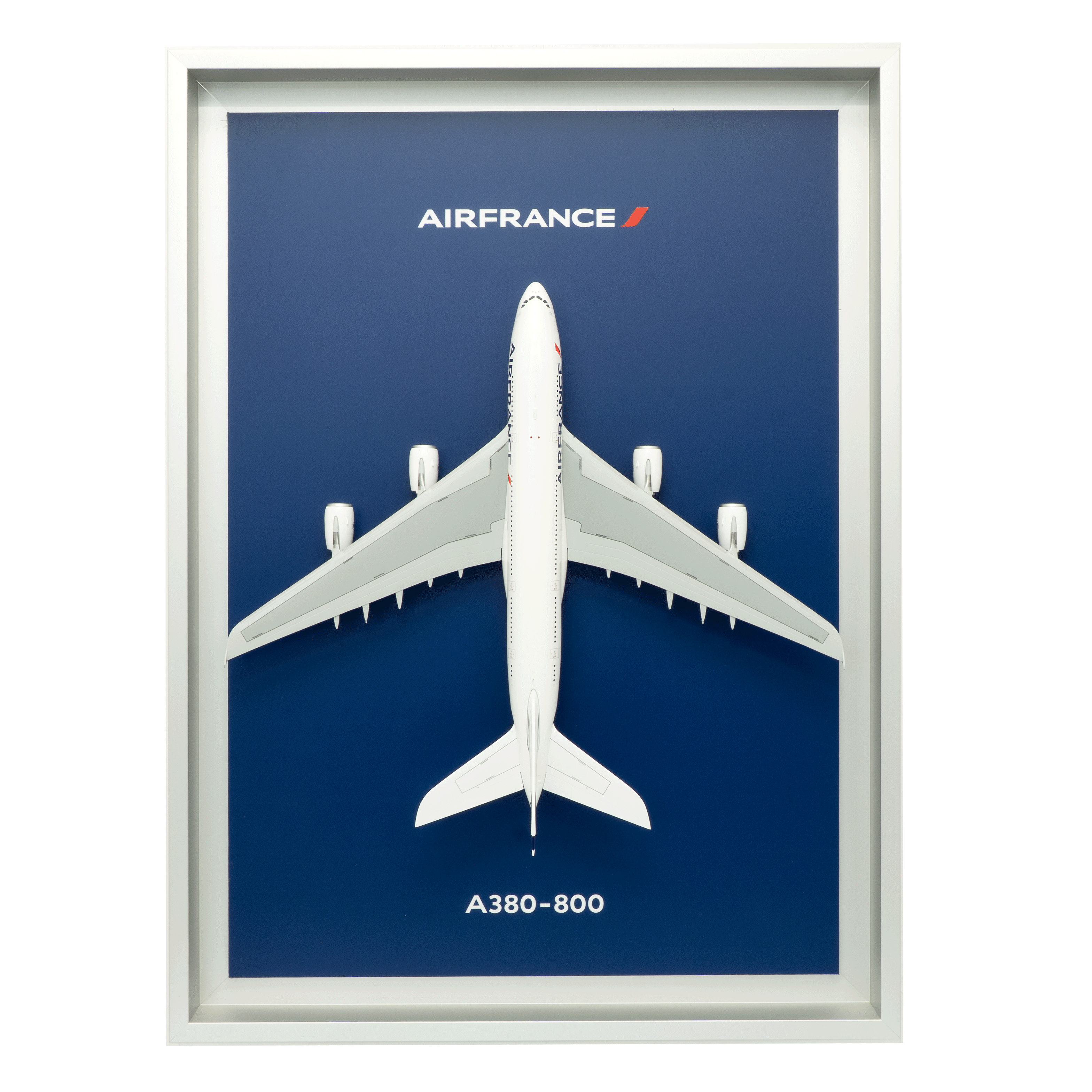 Cadre avion – Air France – A380