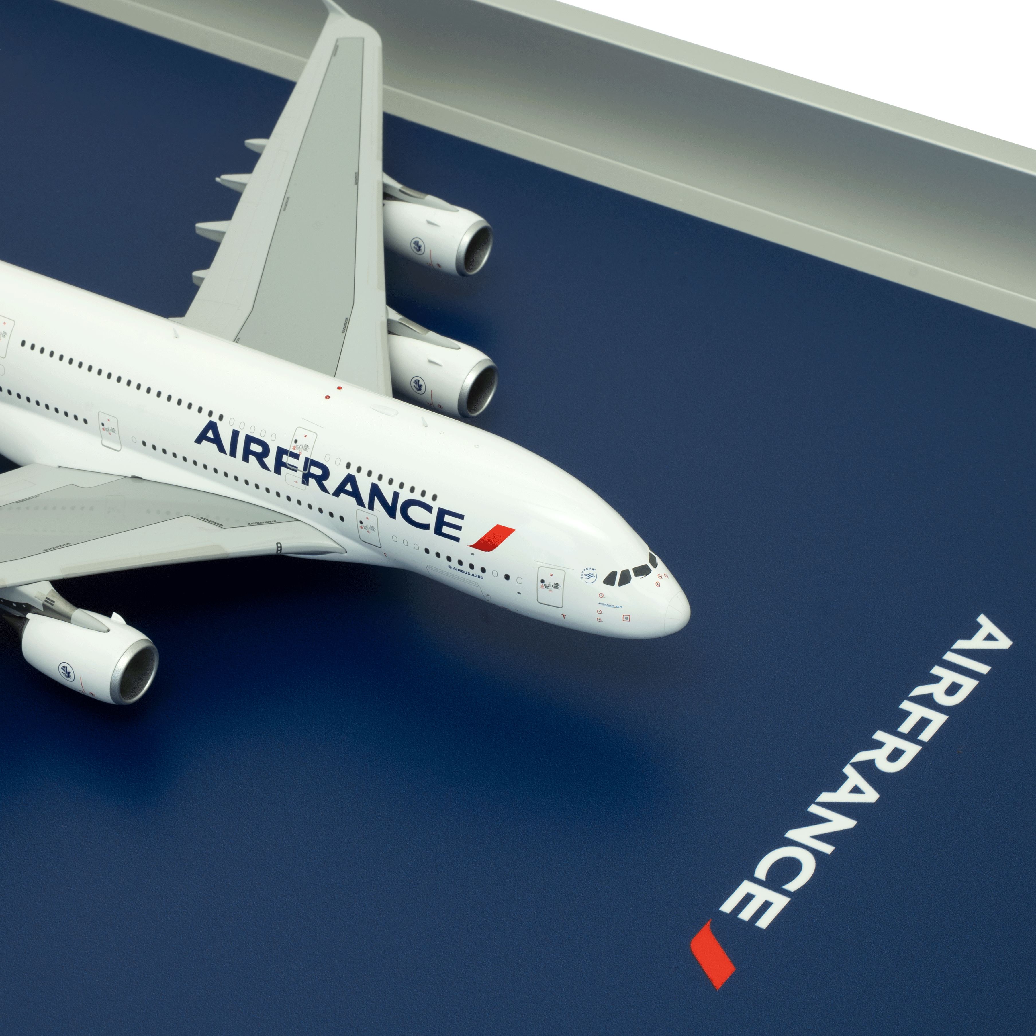 Maquette encadrée – Air France – A380