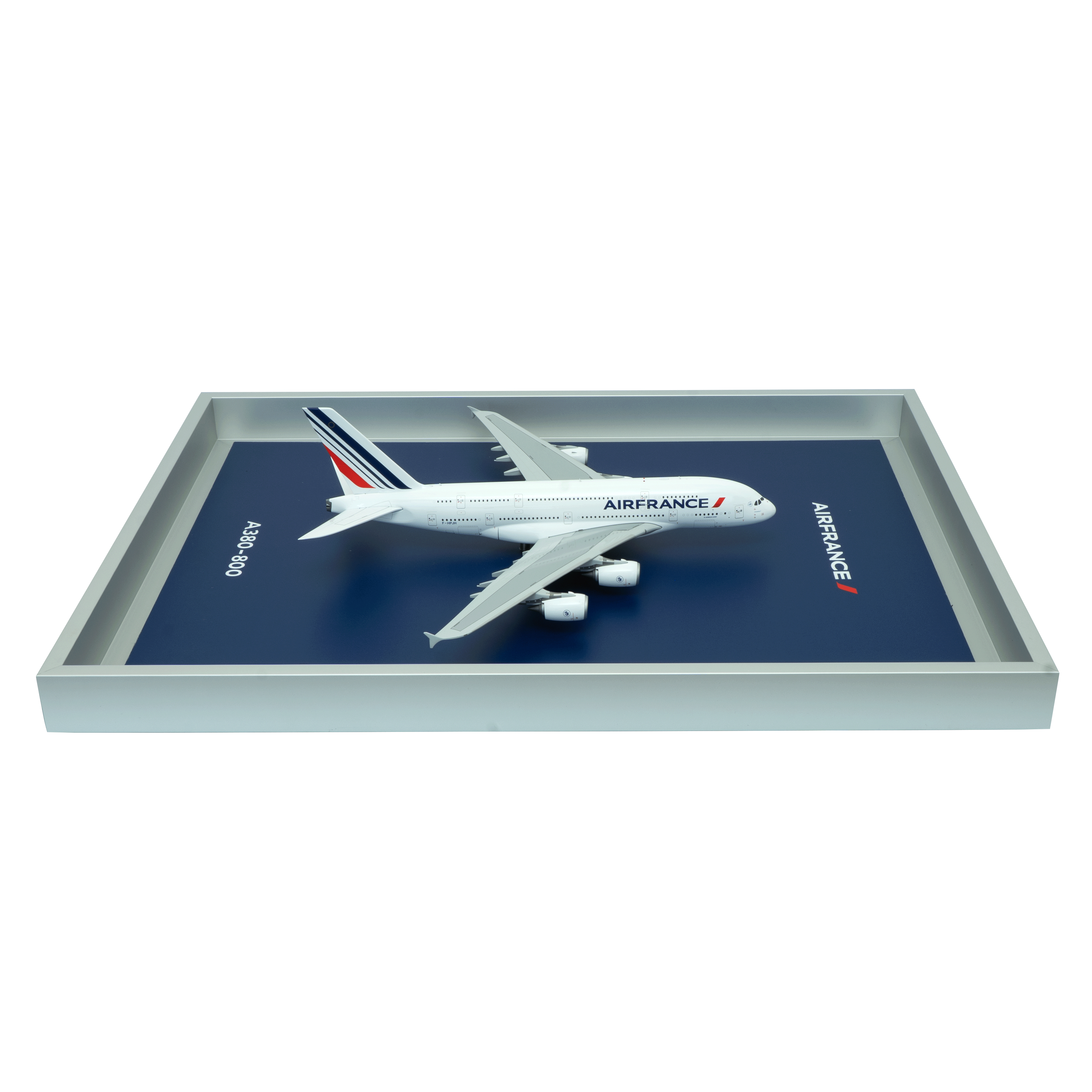 Maquette encadrée – Air France – A380