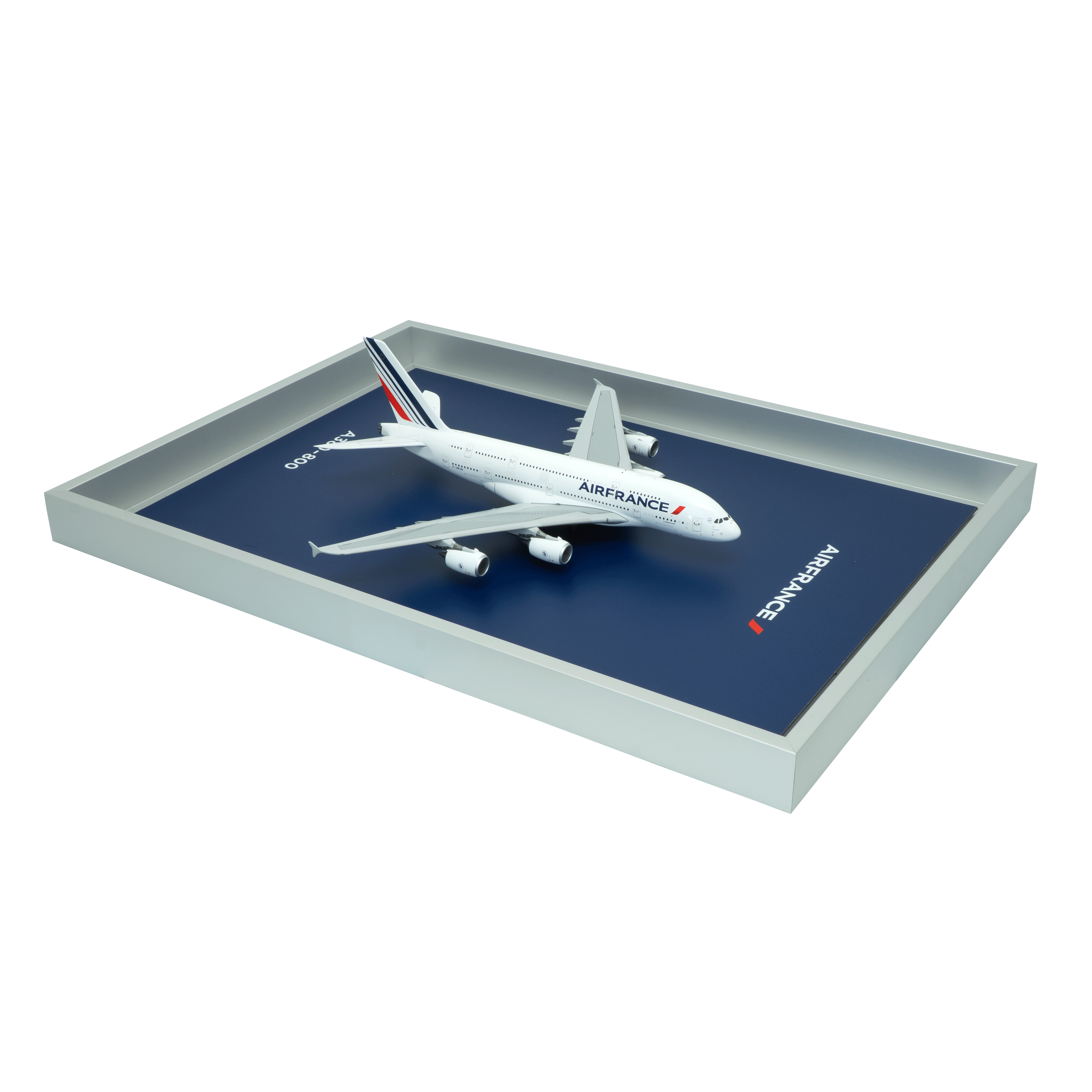 Maquette encadrée – Air France – A380