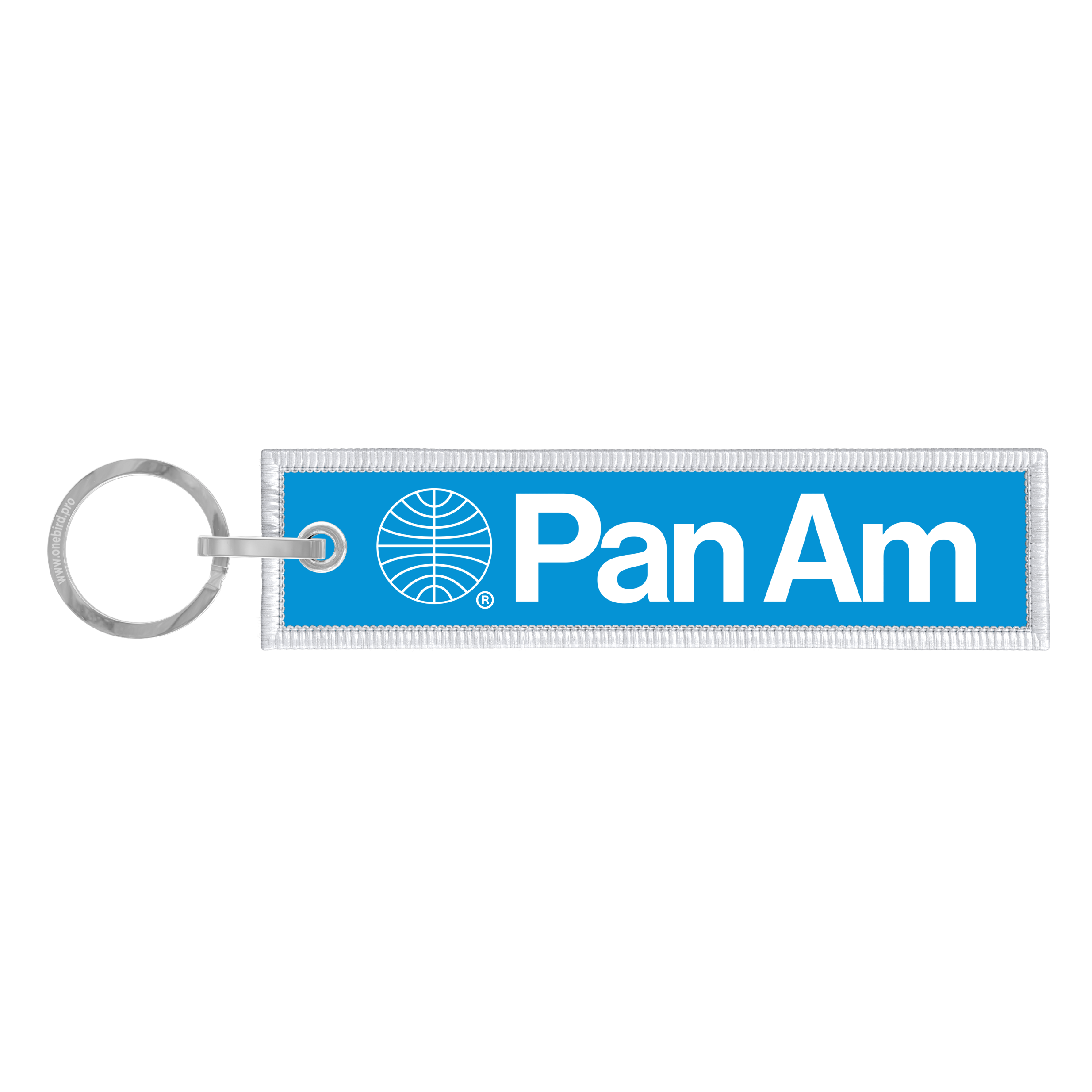 Porte-clés flamme - Pan Am - Corporate