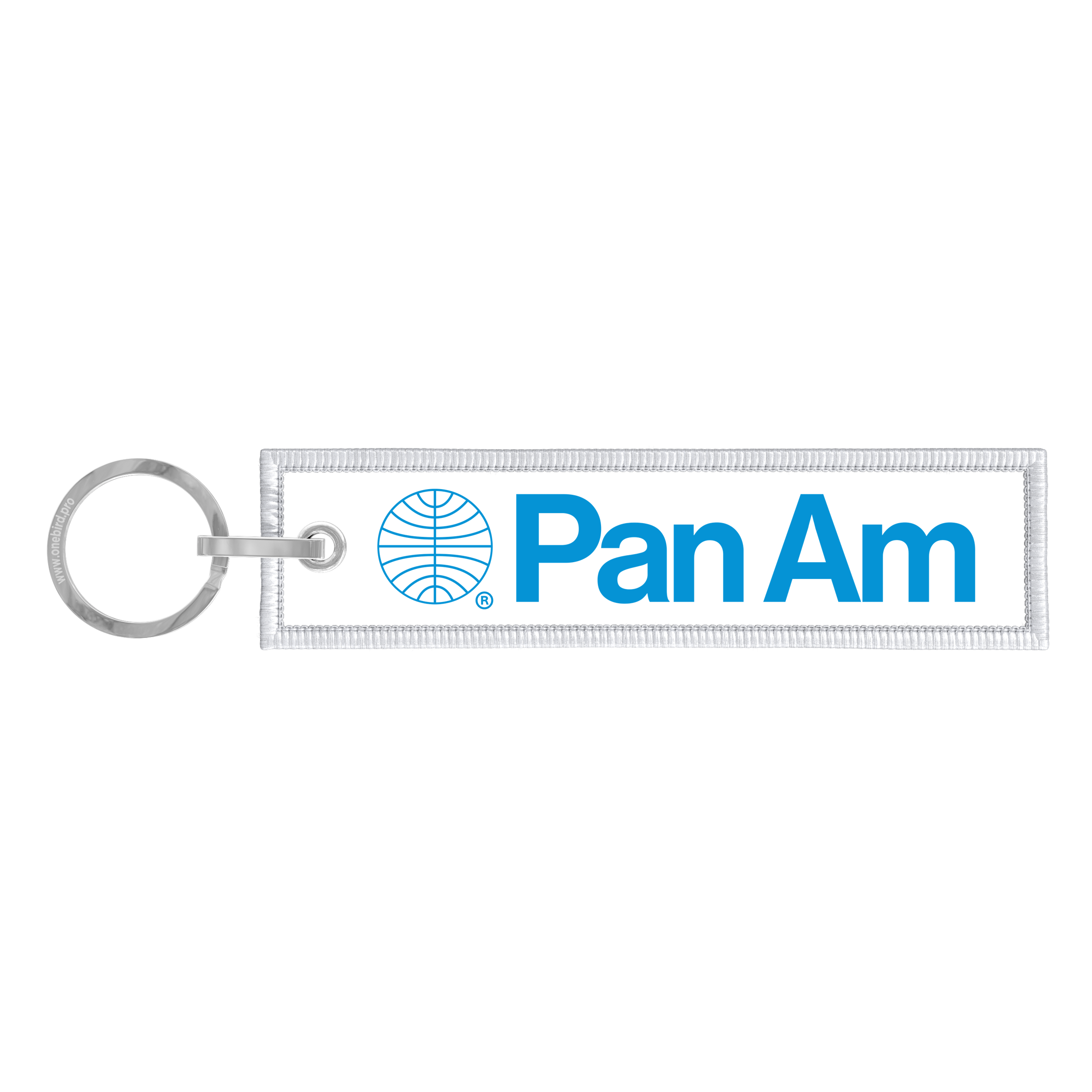 Porte-clés flamme - Pan Am - Corporate