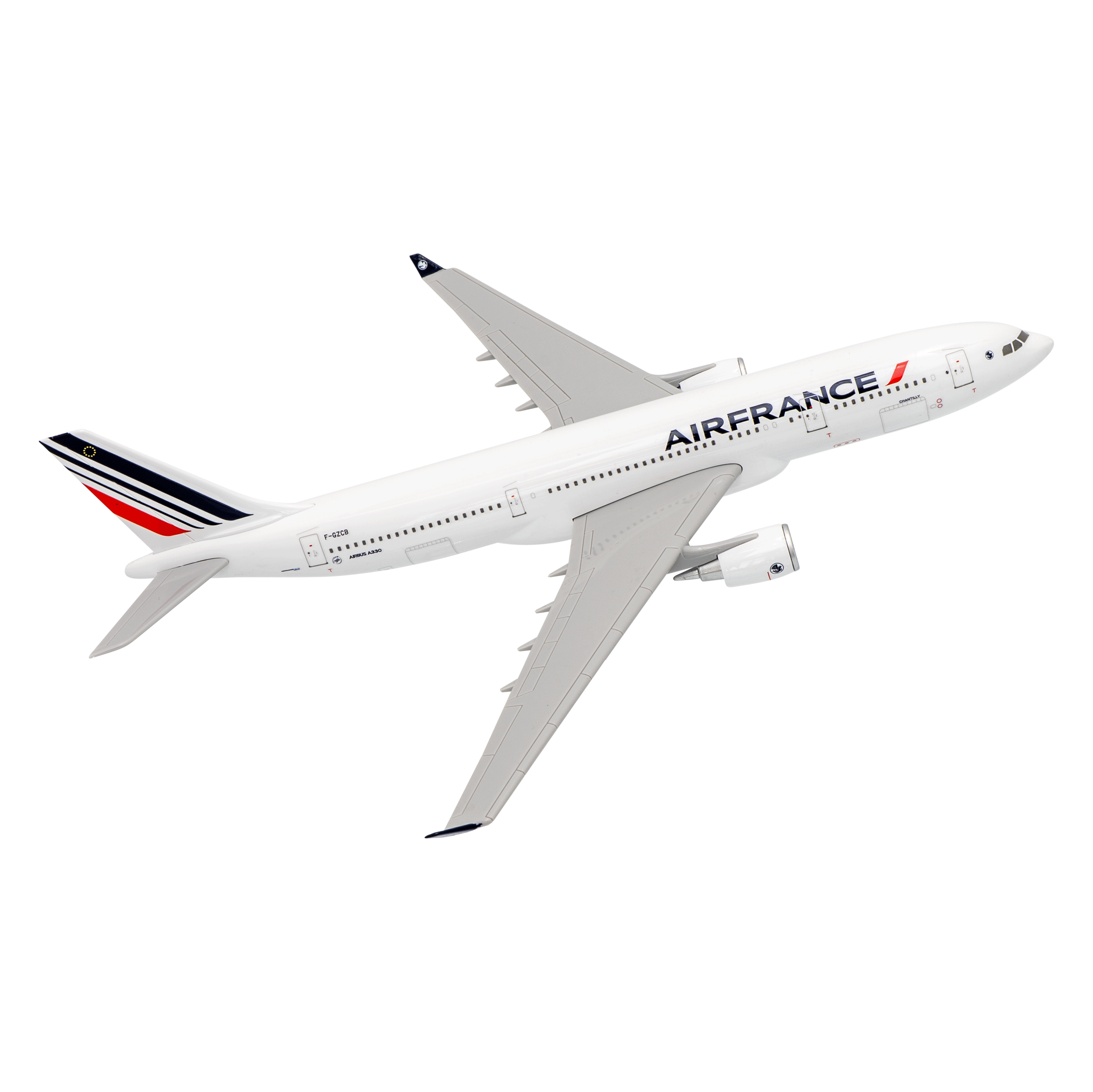 Maquette Airbus A330-200, plastique 1/200