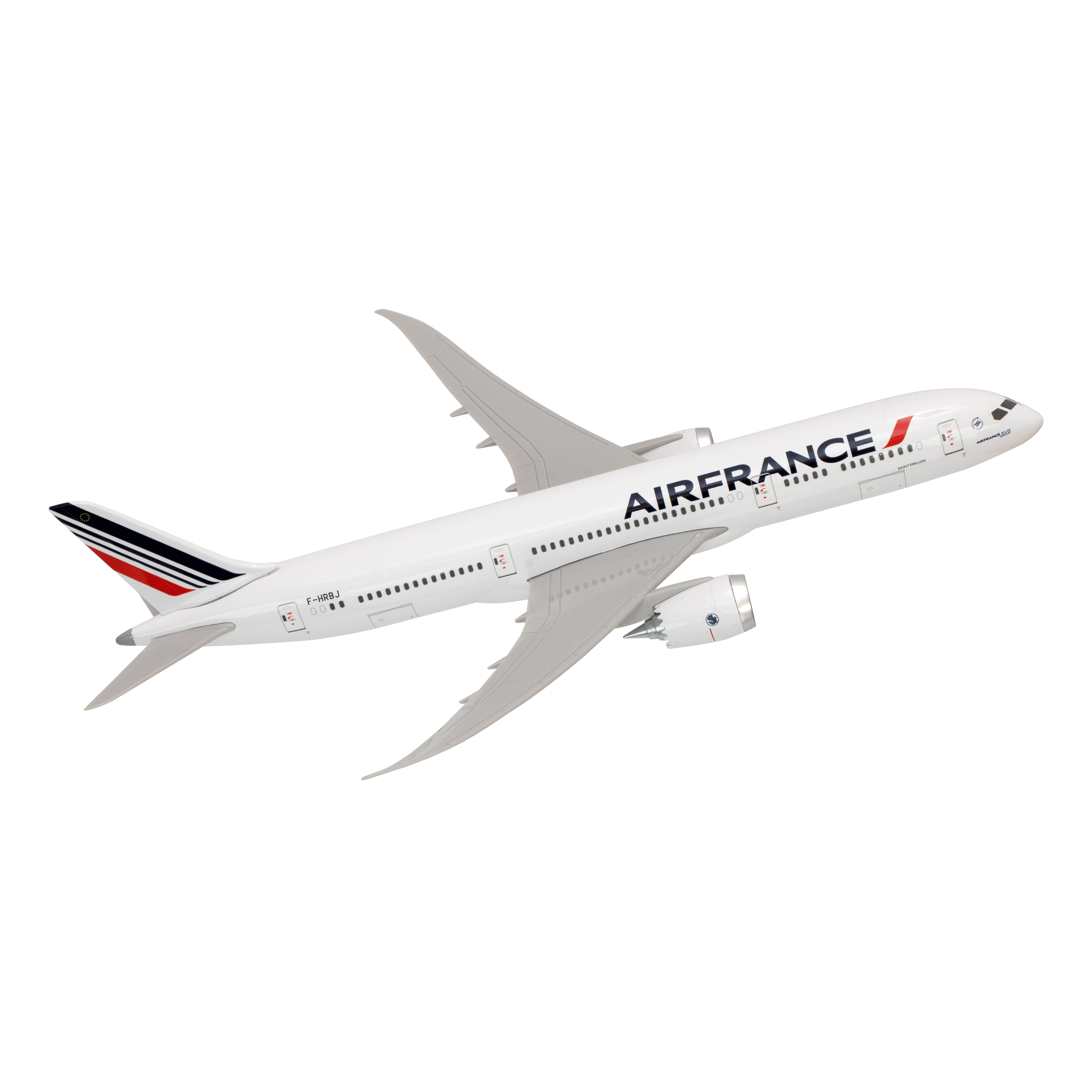 Maquette Boeing 787-9, plastique 1/200