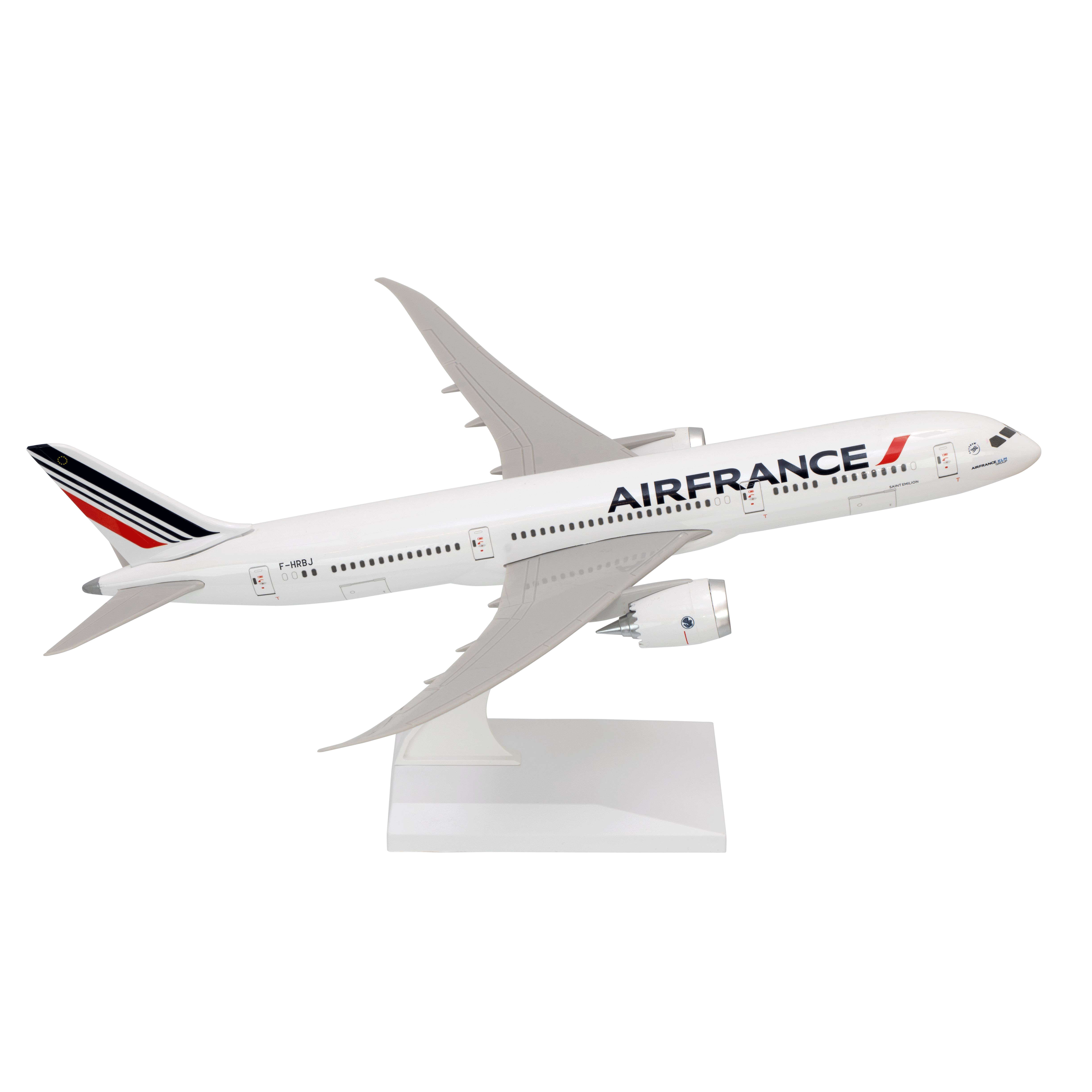 Maquette Boeing 787-9, plastique 1/200