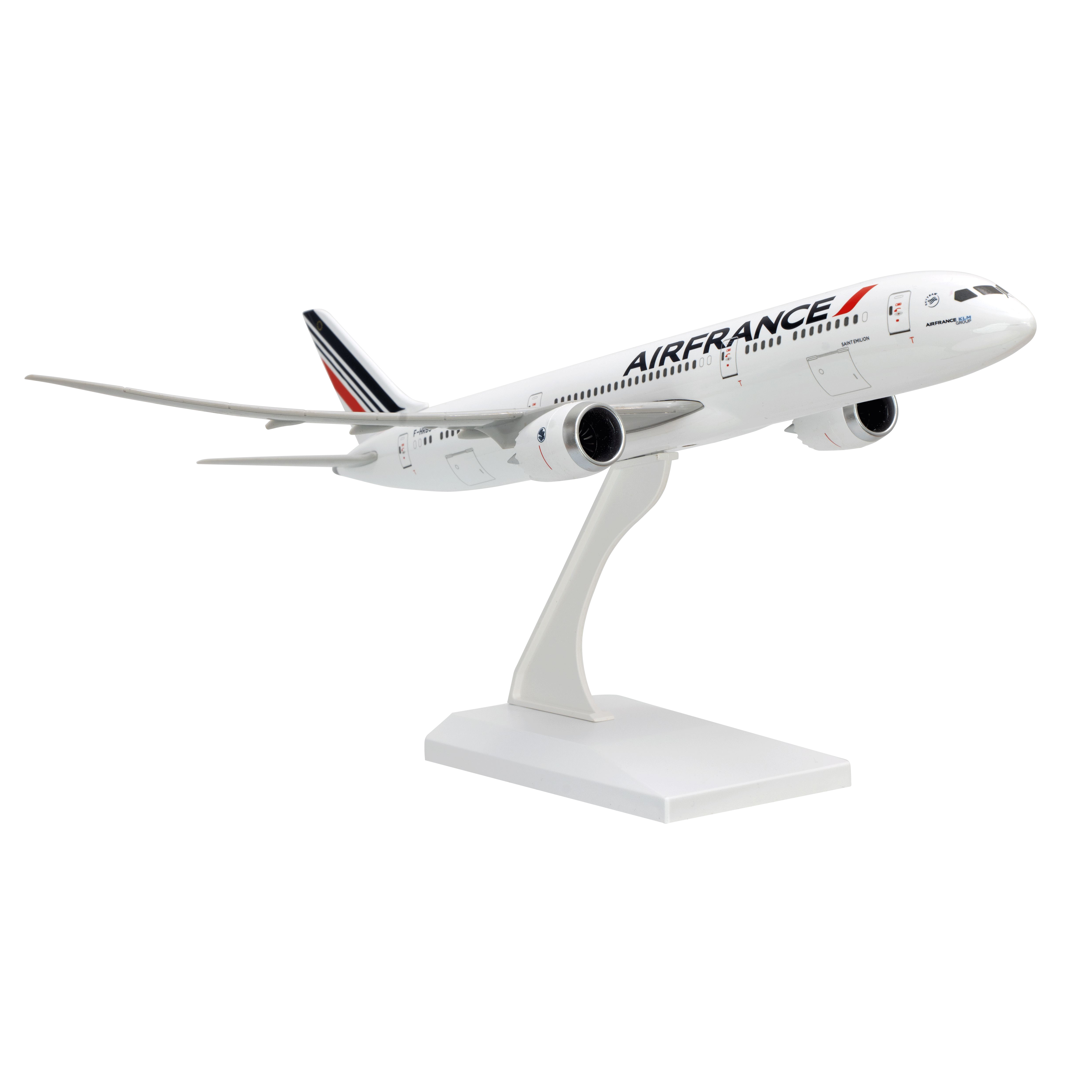 Maquette Boeing 787-9, plastique 1/200