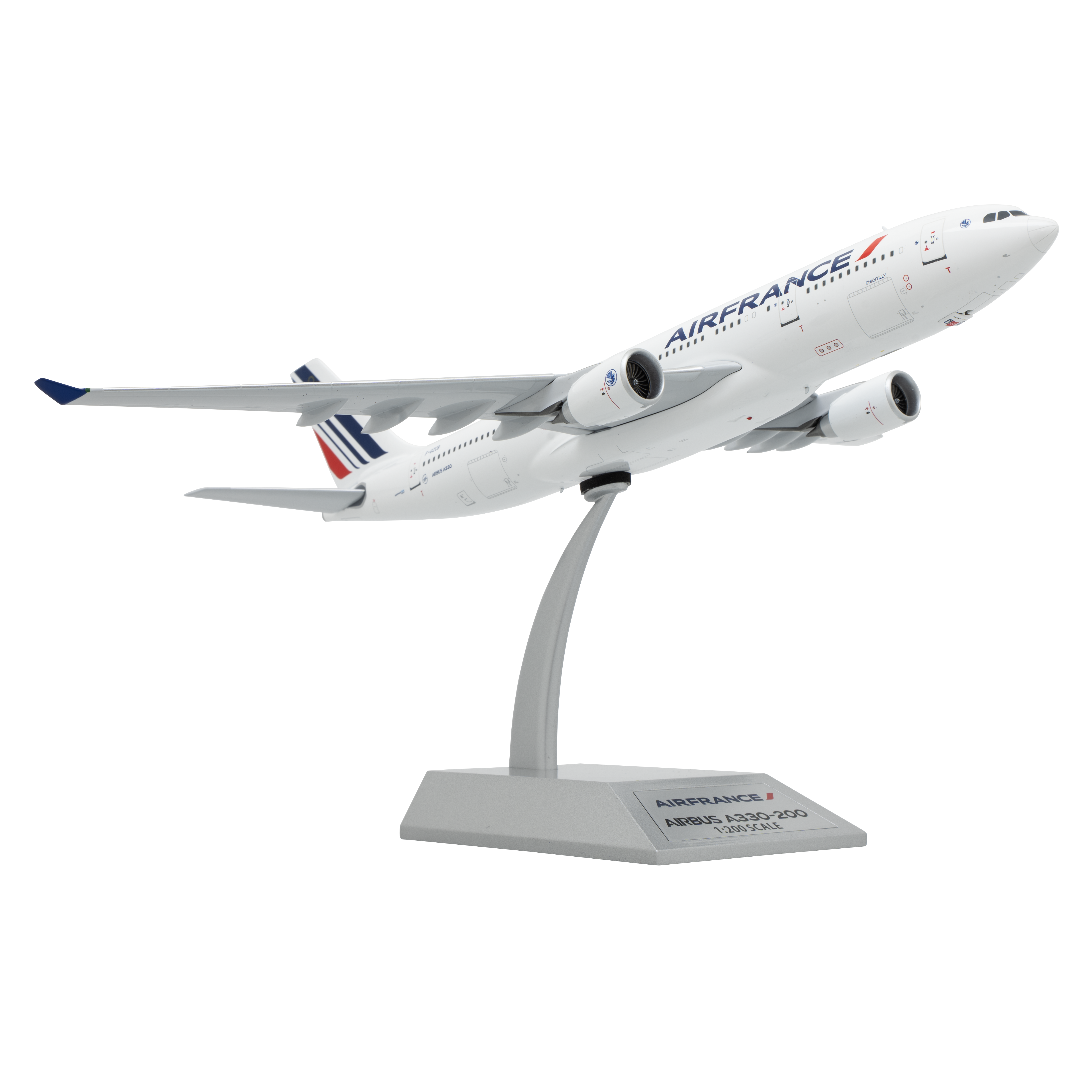 Maquette Airbus A330-200, Métal 1/200
