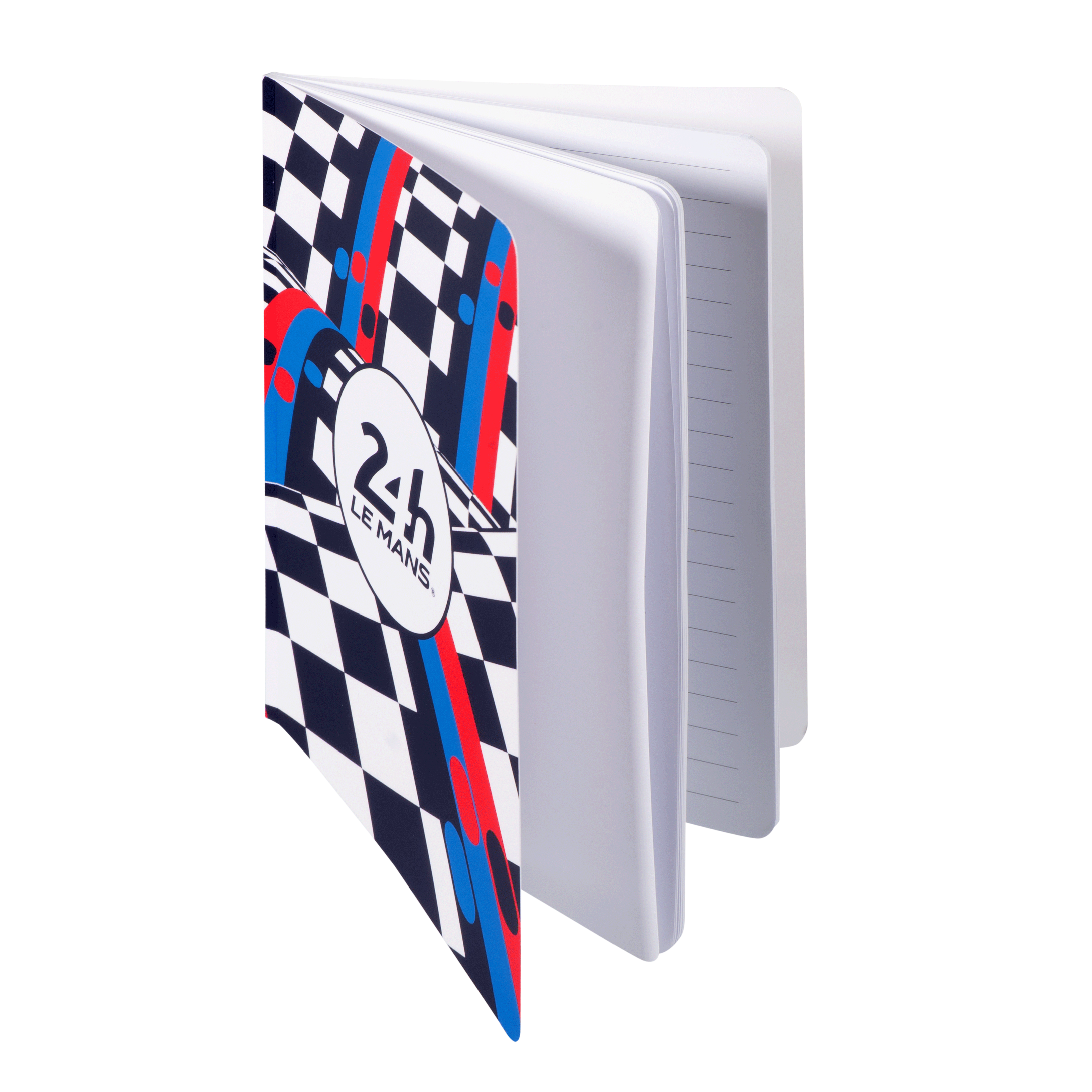 24H Le Mans Carnet A5