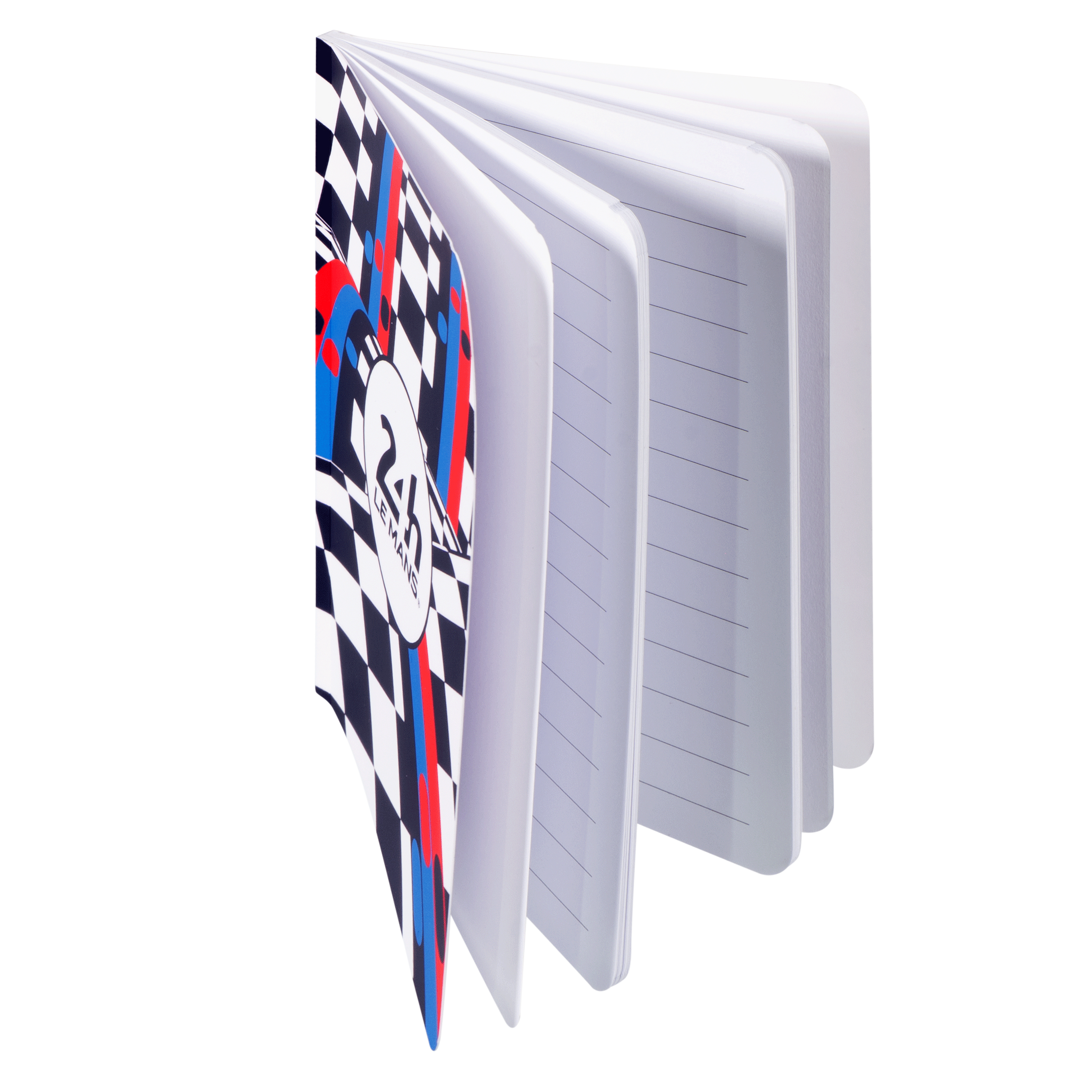 24H Le Mans Carnet A6