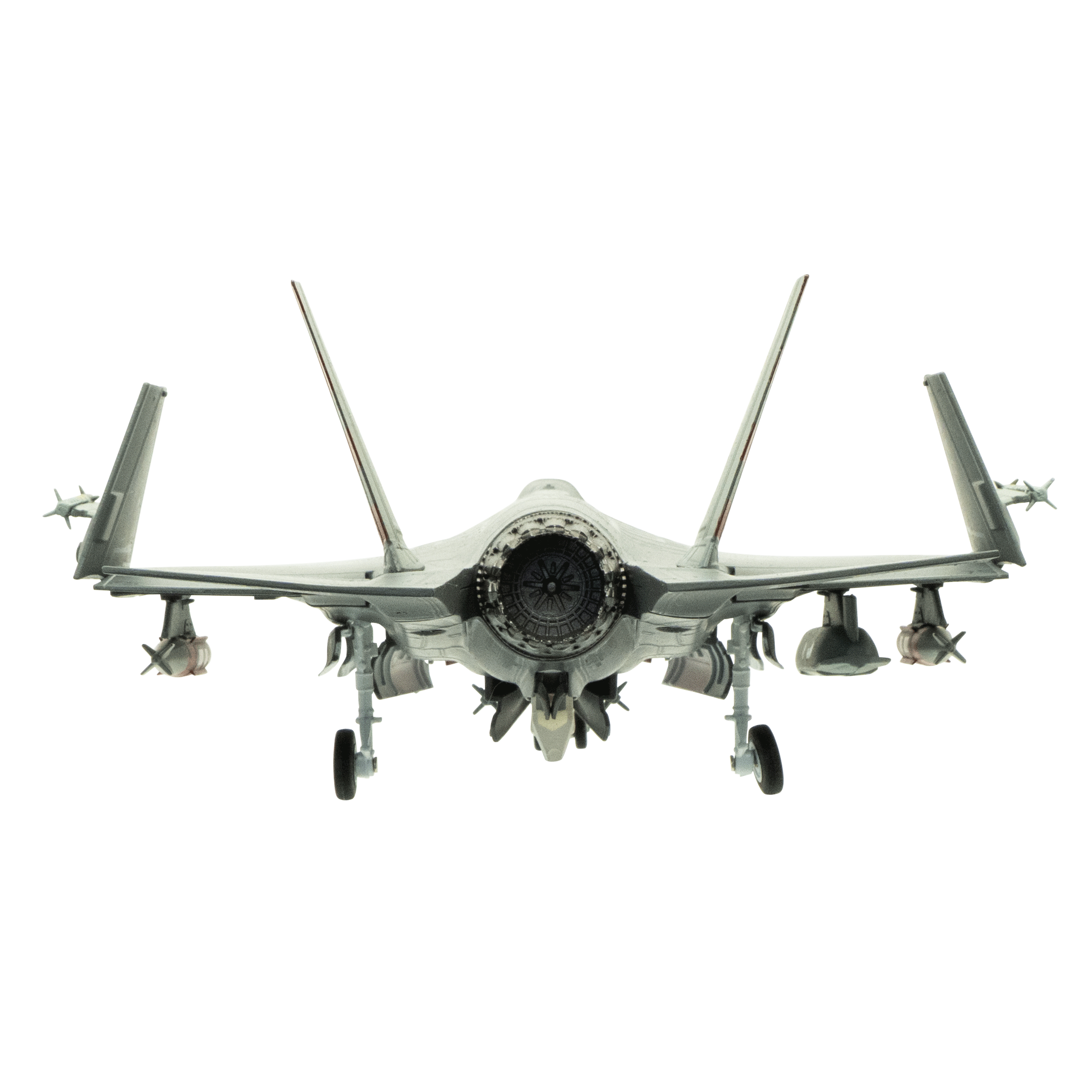Maquette Lockheed F-35C Lightning II, métal 1/72ème