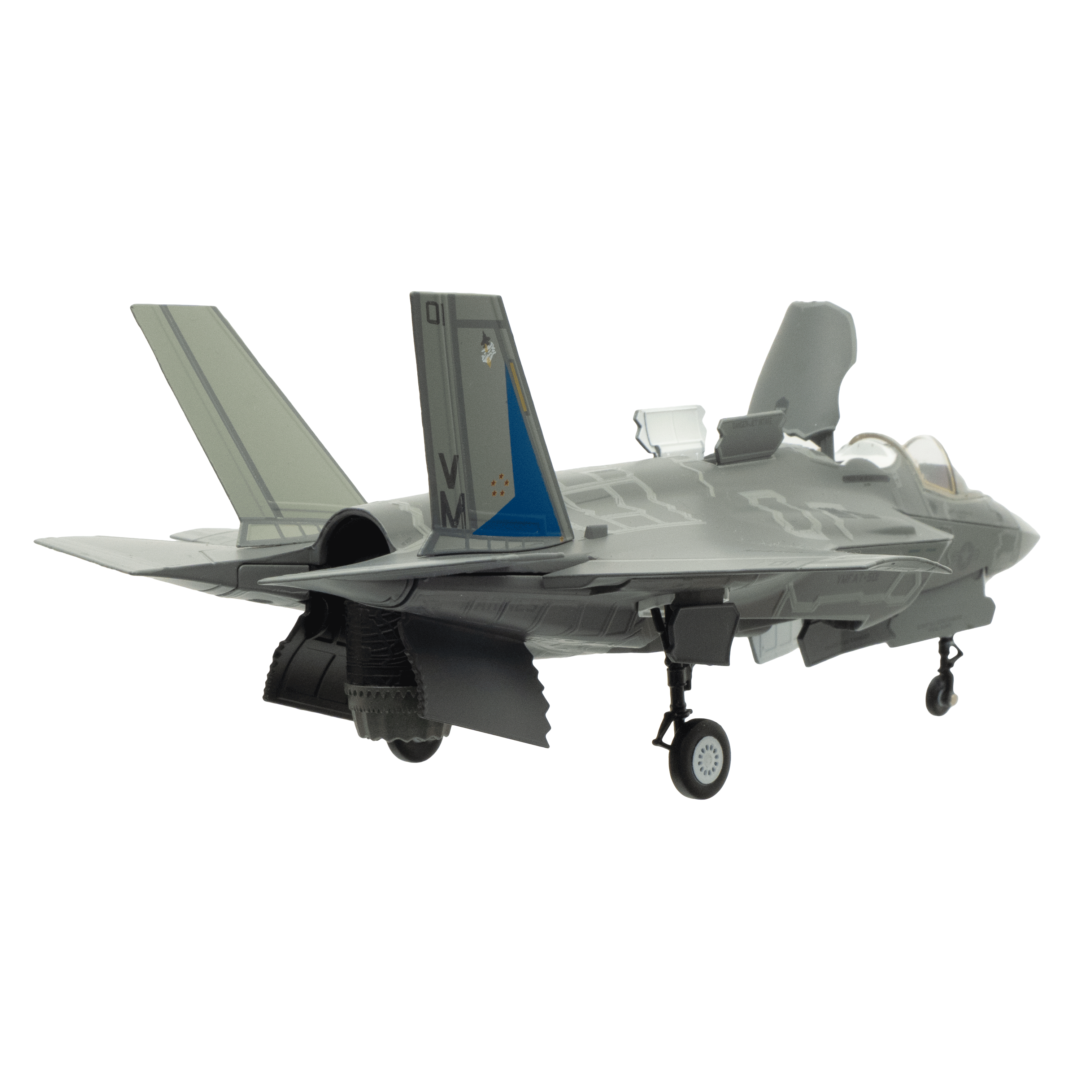 Maquette Lockheed F-35B Lightning II, métal 1/72ème