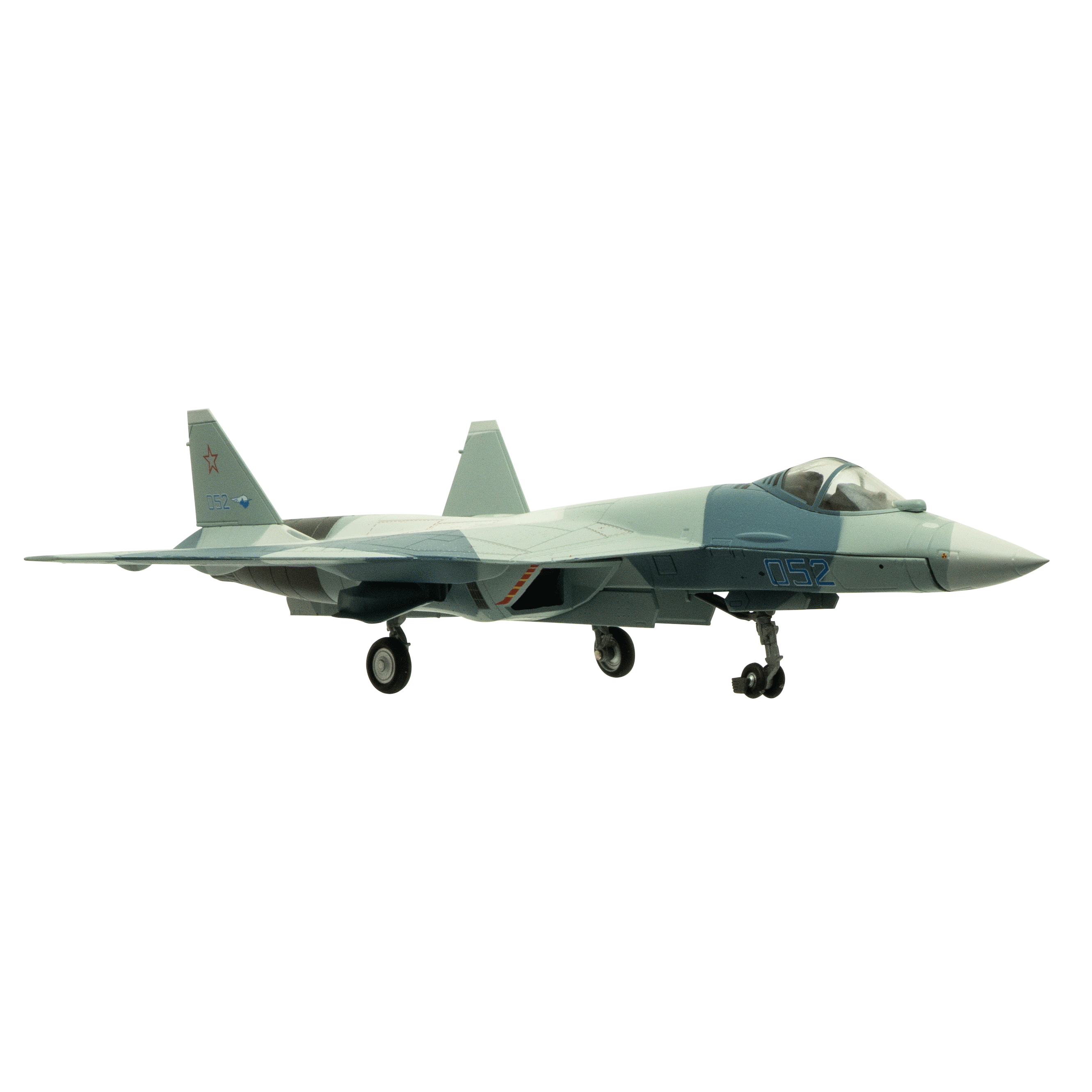 Maquette Sukhoï SU-57, métal 1/72ème