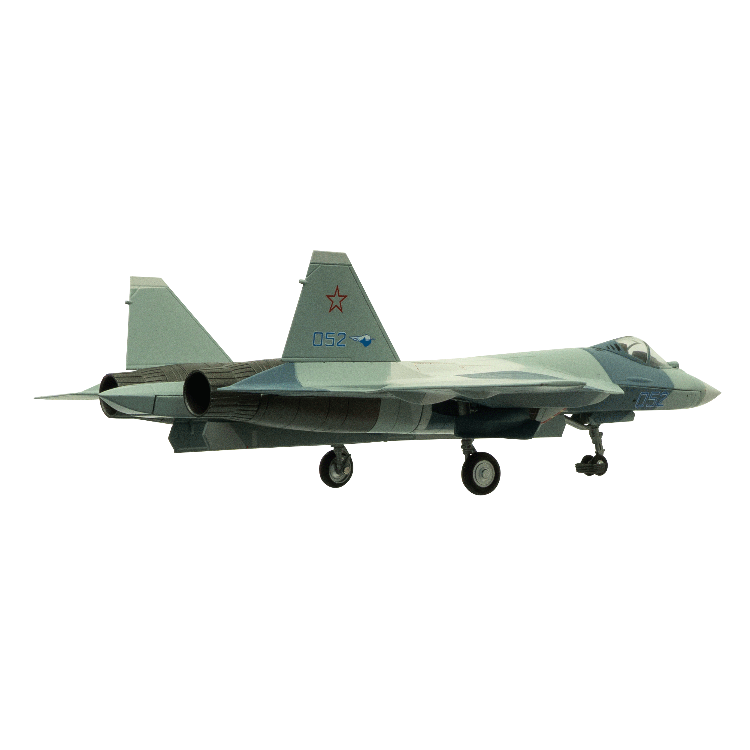 Maquette Sukhoï SU-57, métal 1/72ème