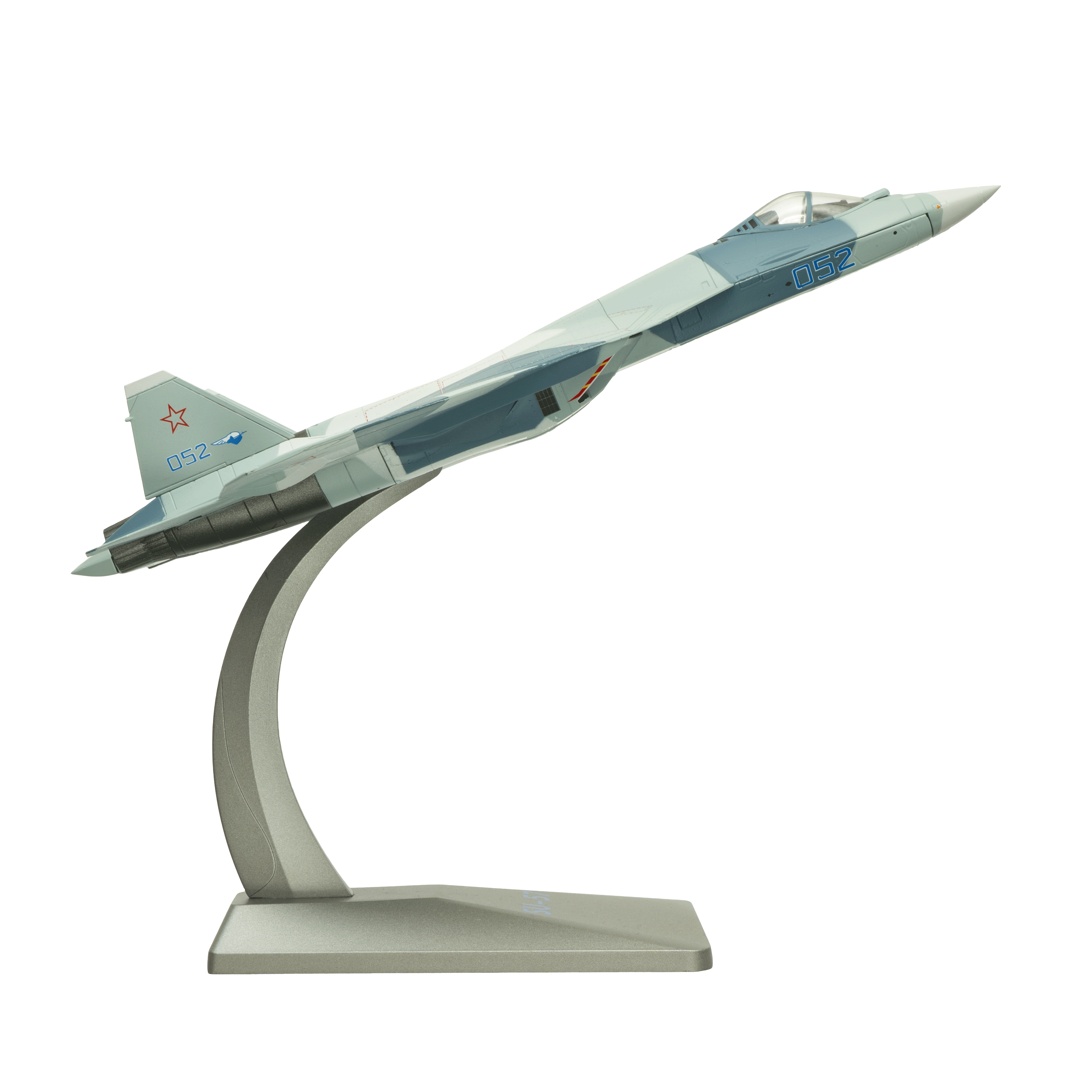 Maquette Sukhoï SU-57, métal 1/72ème