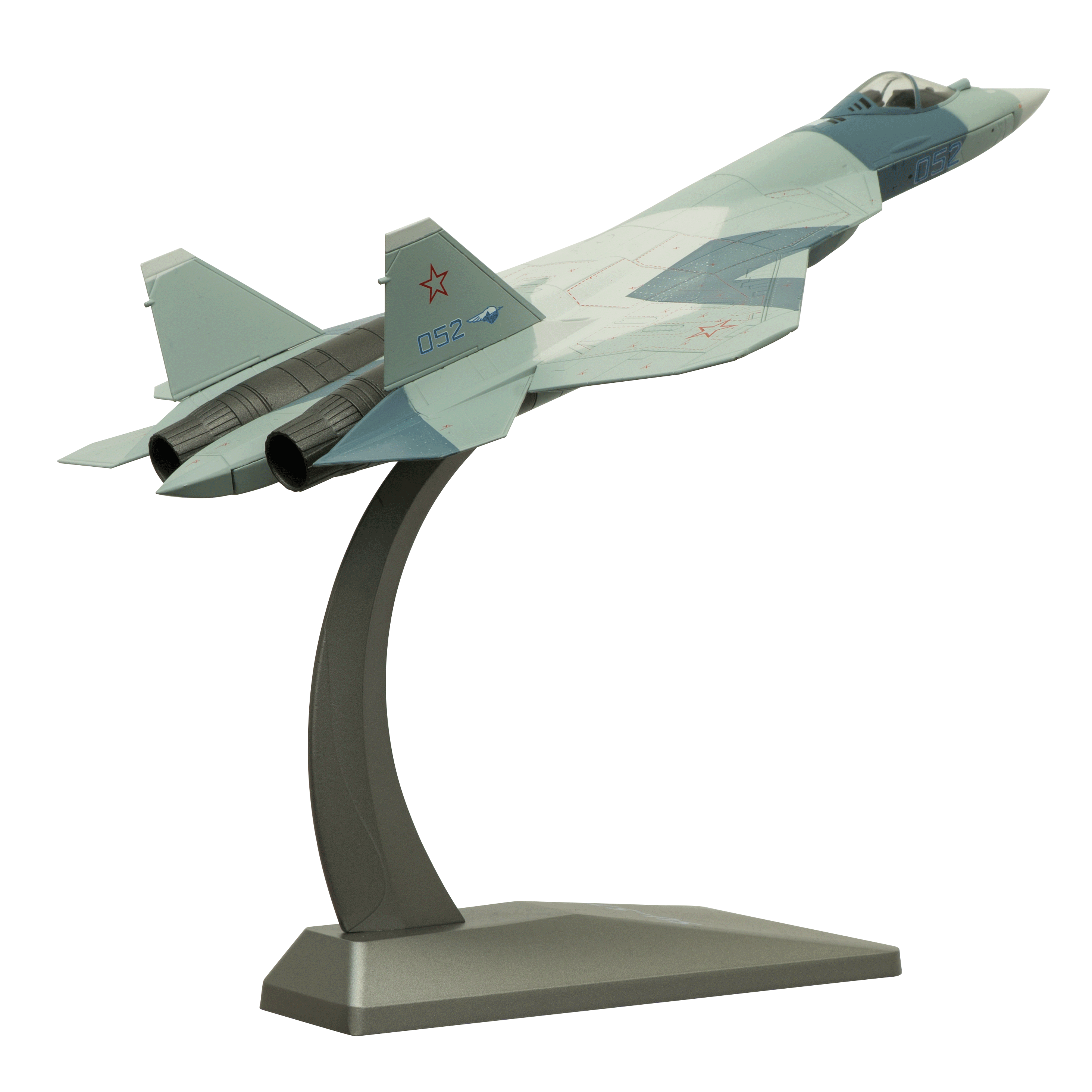 Maquette Sukhoï SU-57, métal 1/72ème