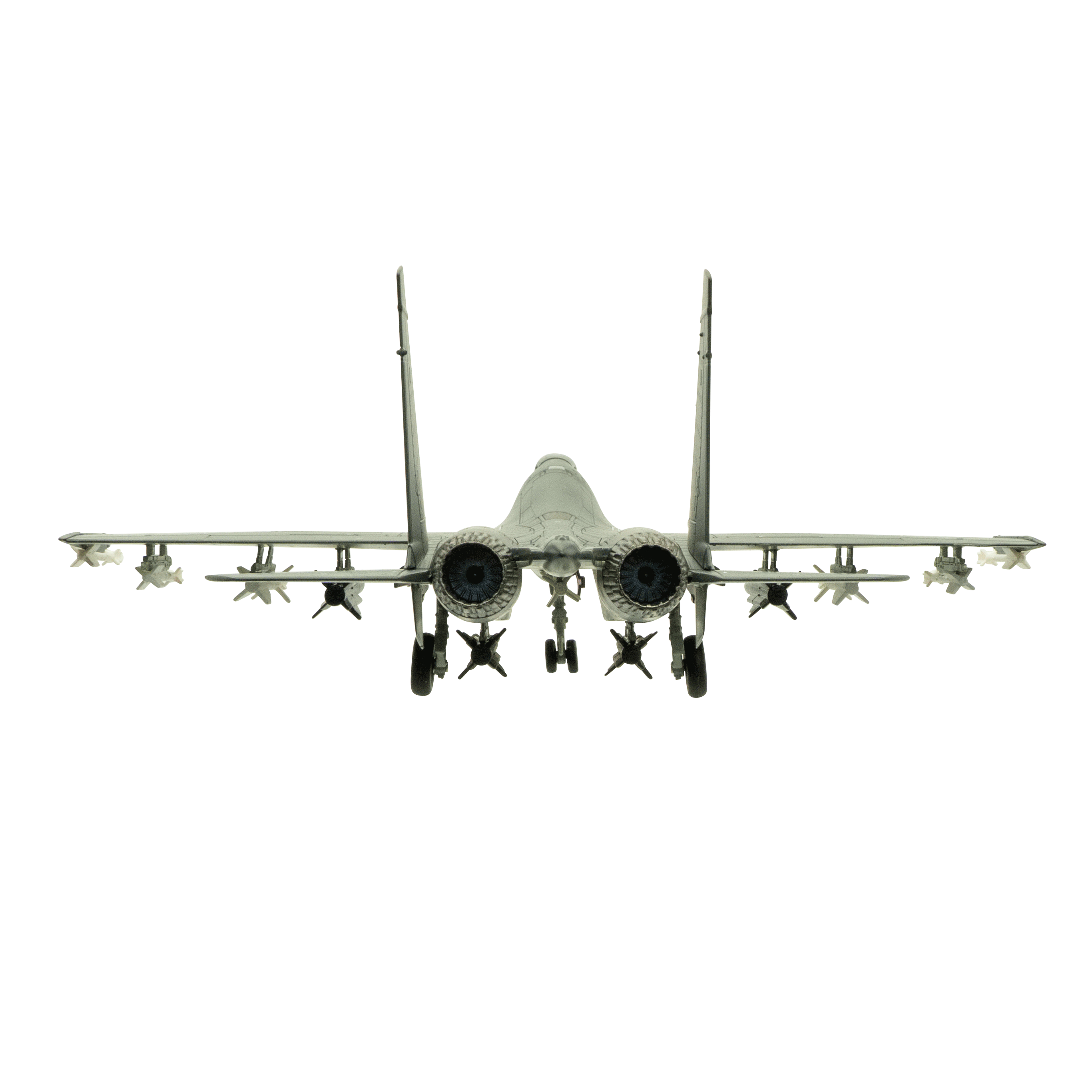 Maquette Shenyang J-16, métal 1/72ème
