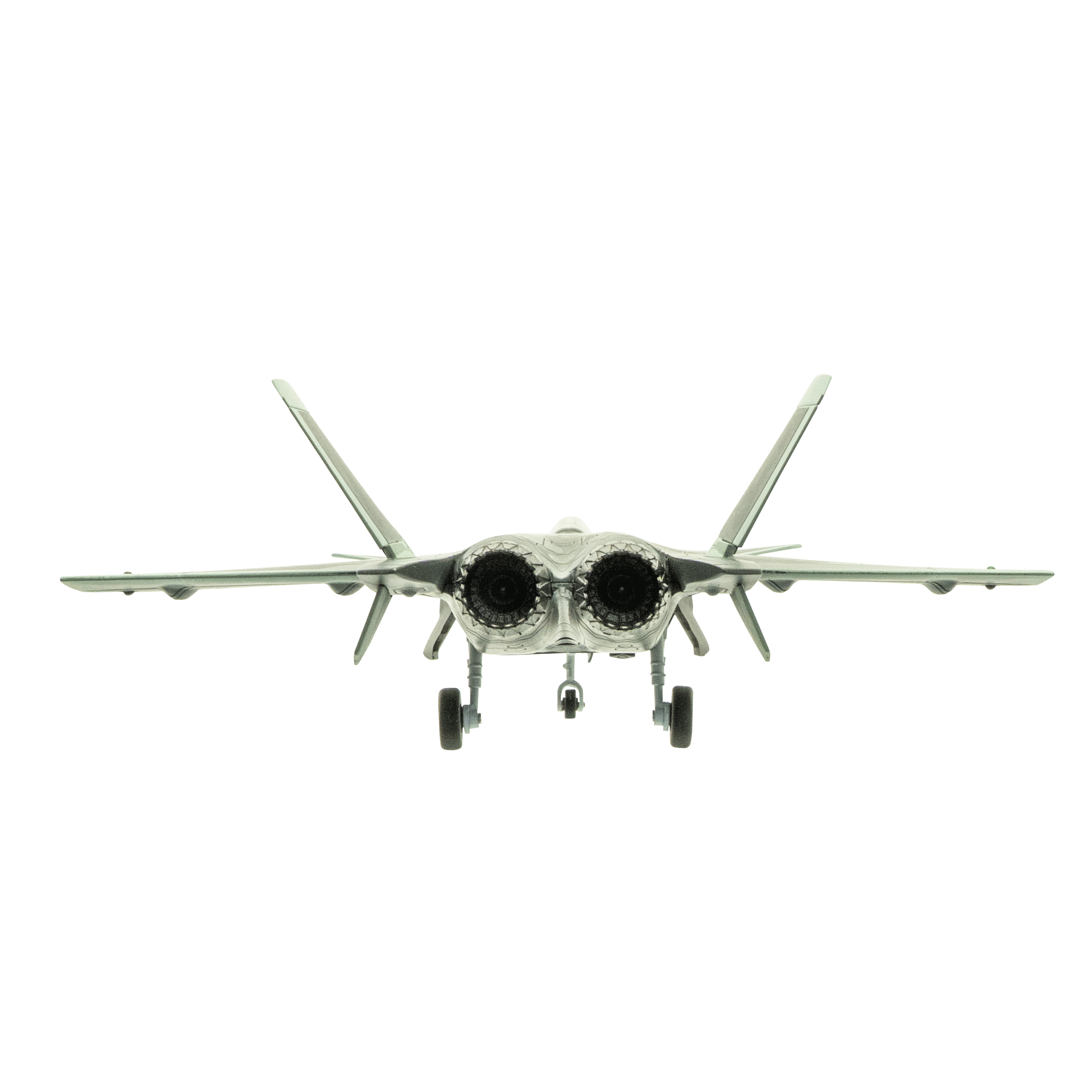 Maquette Chengdu J-20, métal 1/72ème AF1