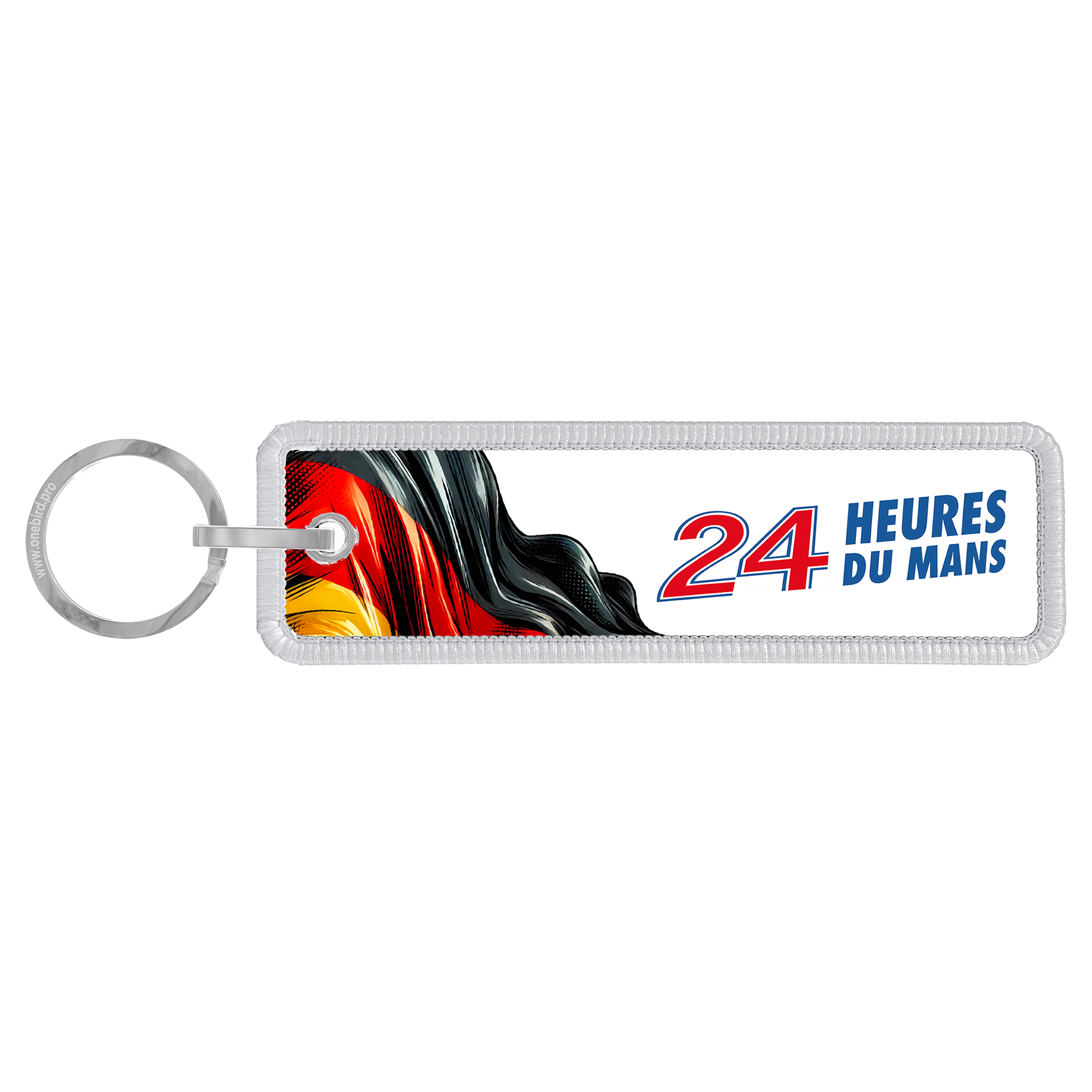 24H Le Mans - Cars&Flags - Porte-clés Allemagne - Voiture 32