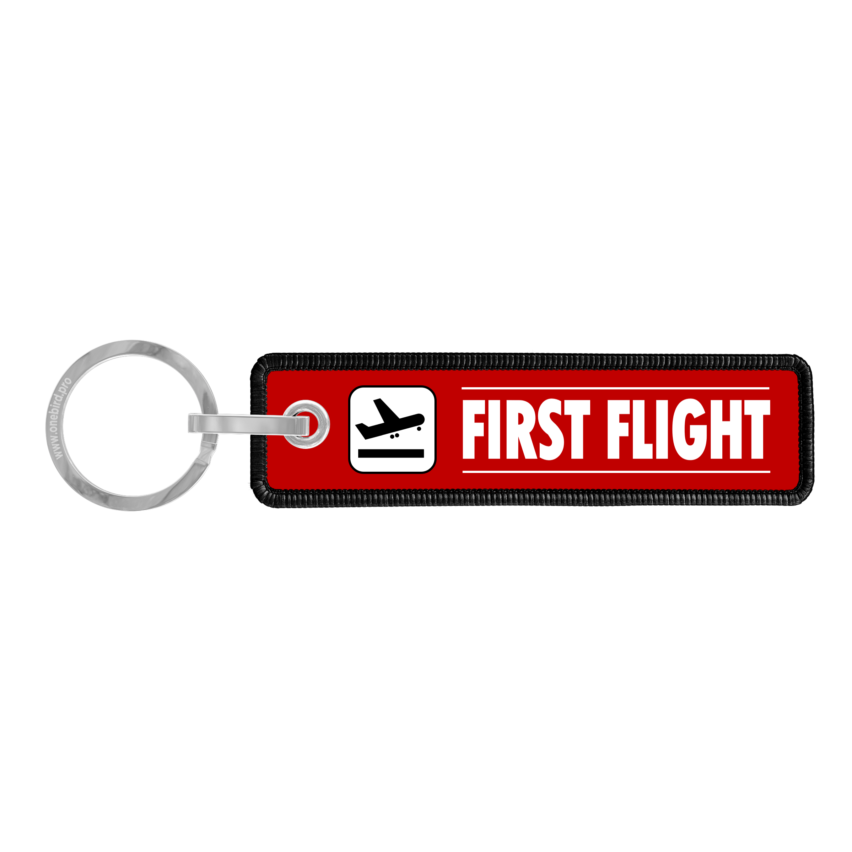 Porte-Clés Flamme - First Flight