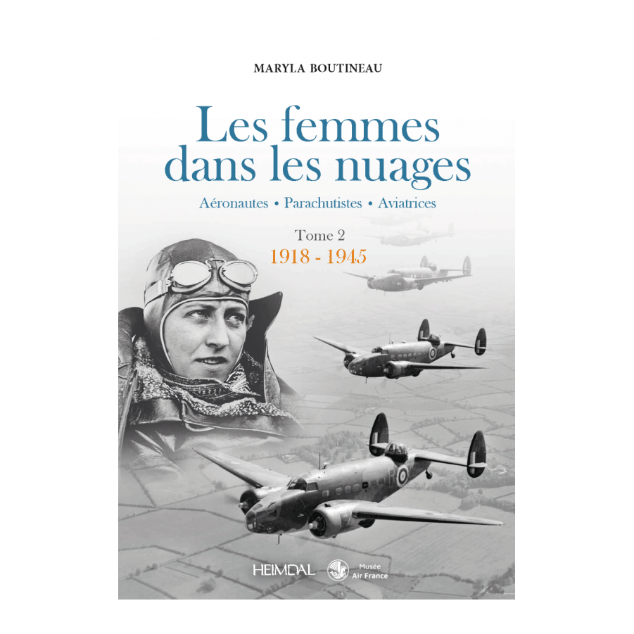 Livre Les femmes dans les nuages Tome 2