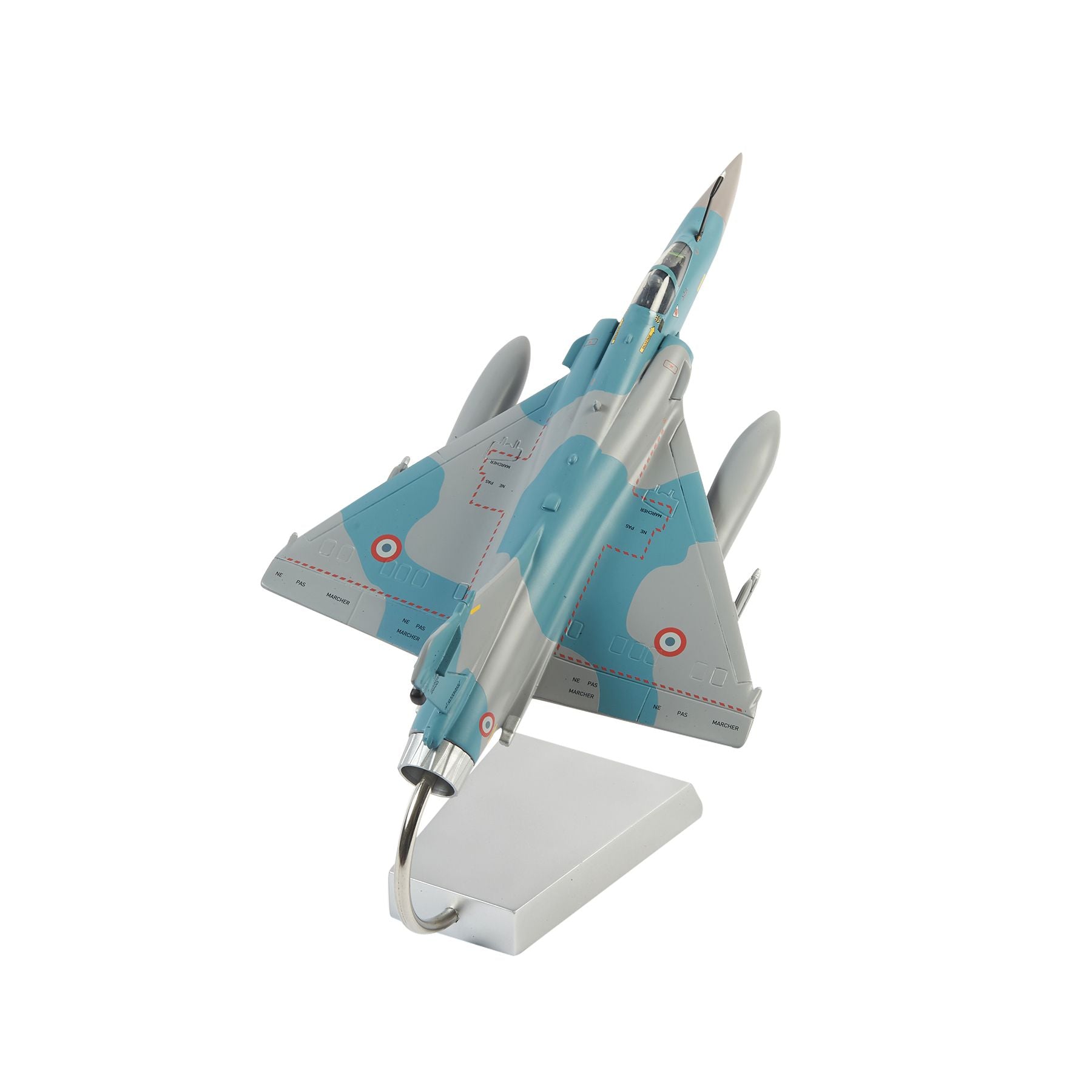 Maquette Mirage 2000-5 - Échelle 1/48 ème
