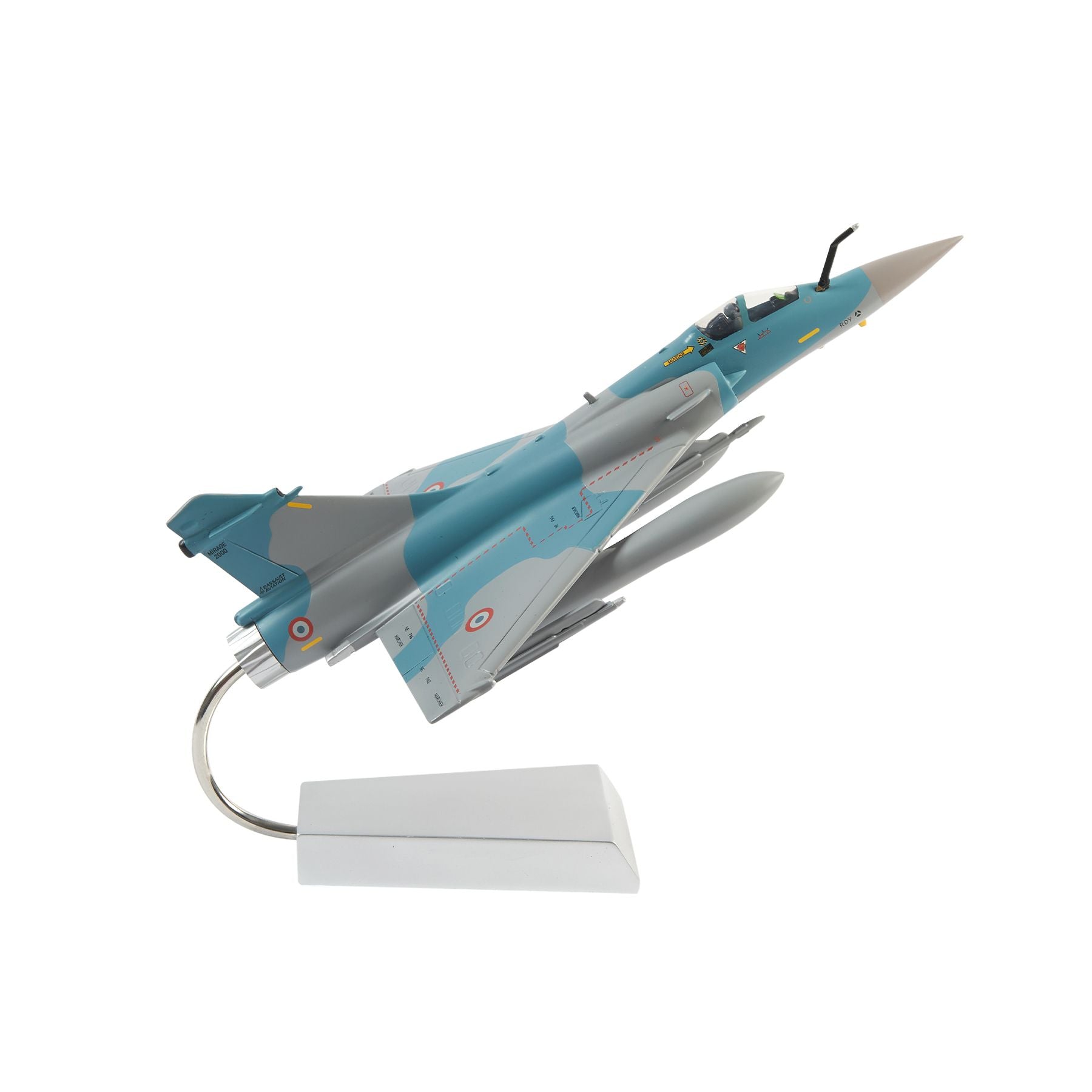 Maquette Mirage 2000-5 - Échelle 1/48 ème