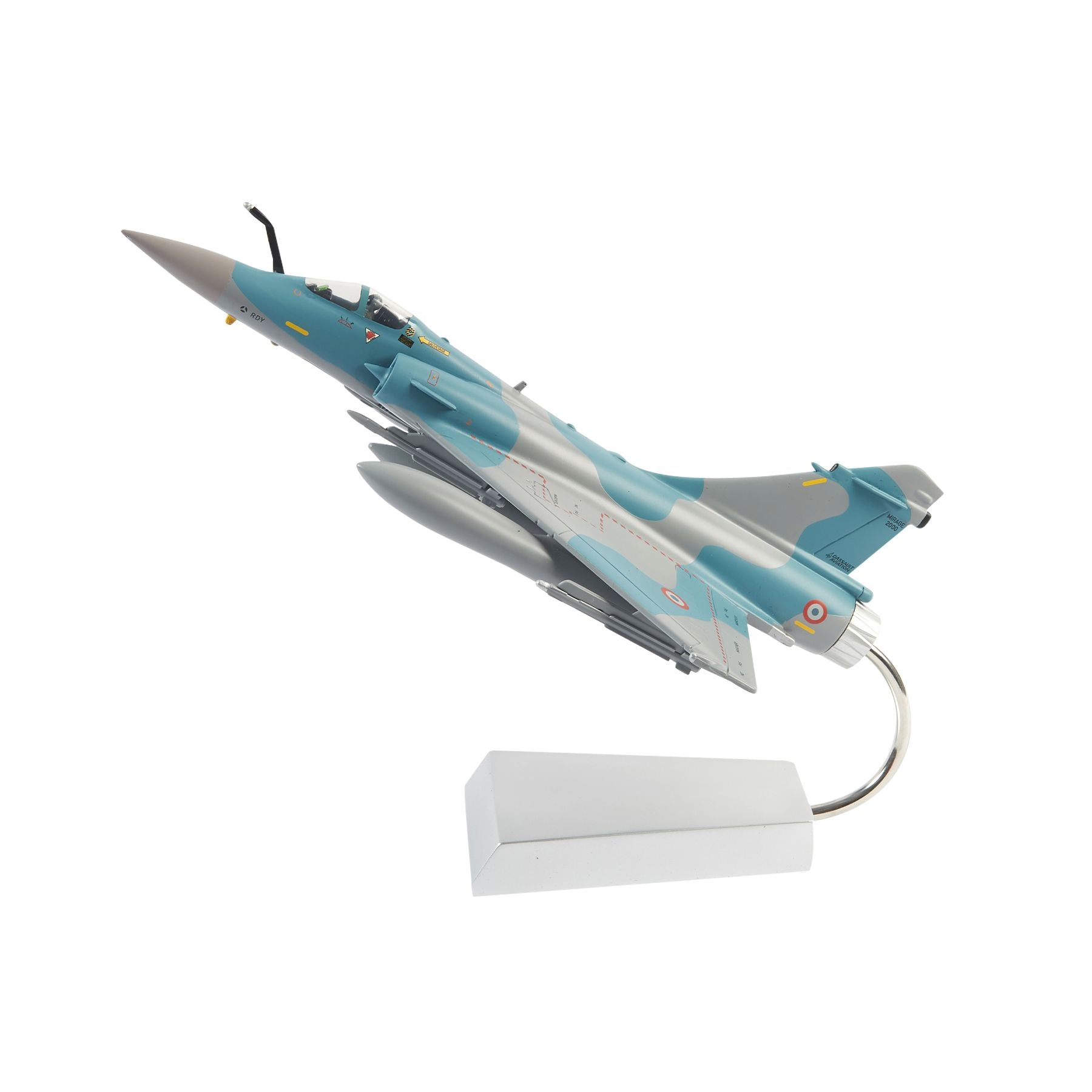Maquette Mirage 2000-5 - Échelle 1/48 ème