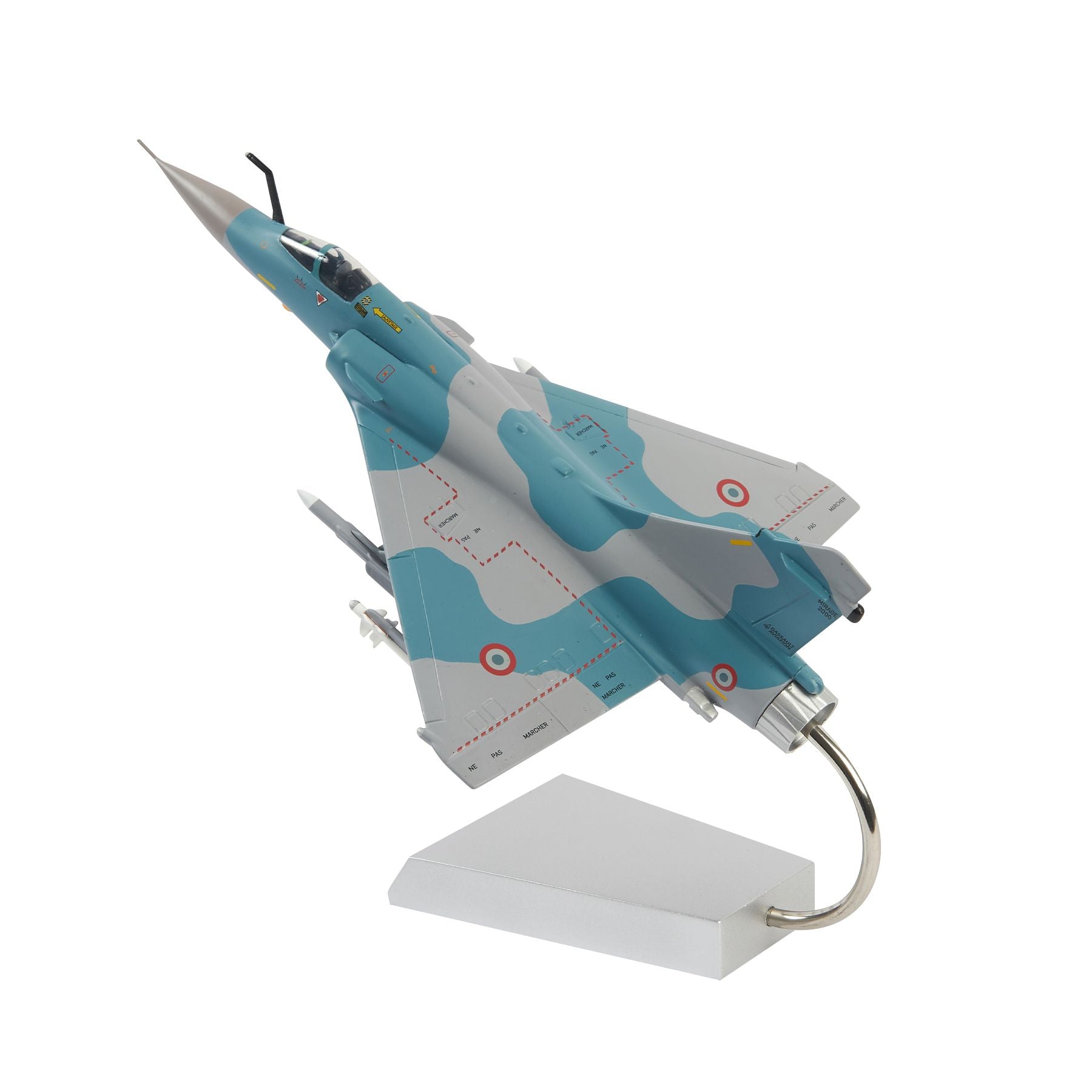Maquette Mirage 2000C - Échelle 1/48 ème