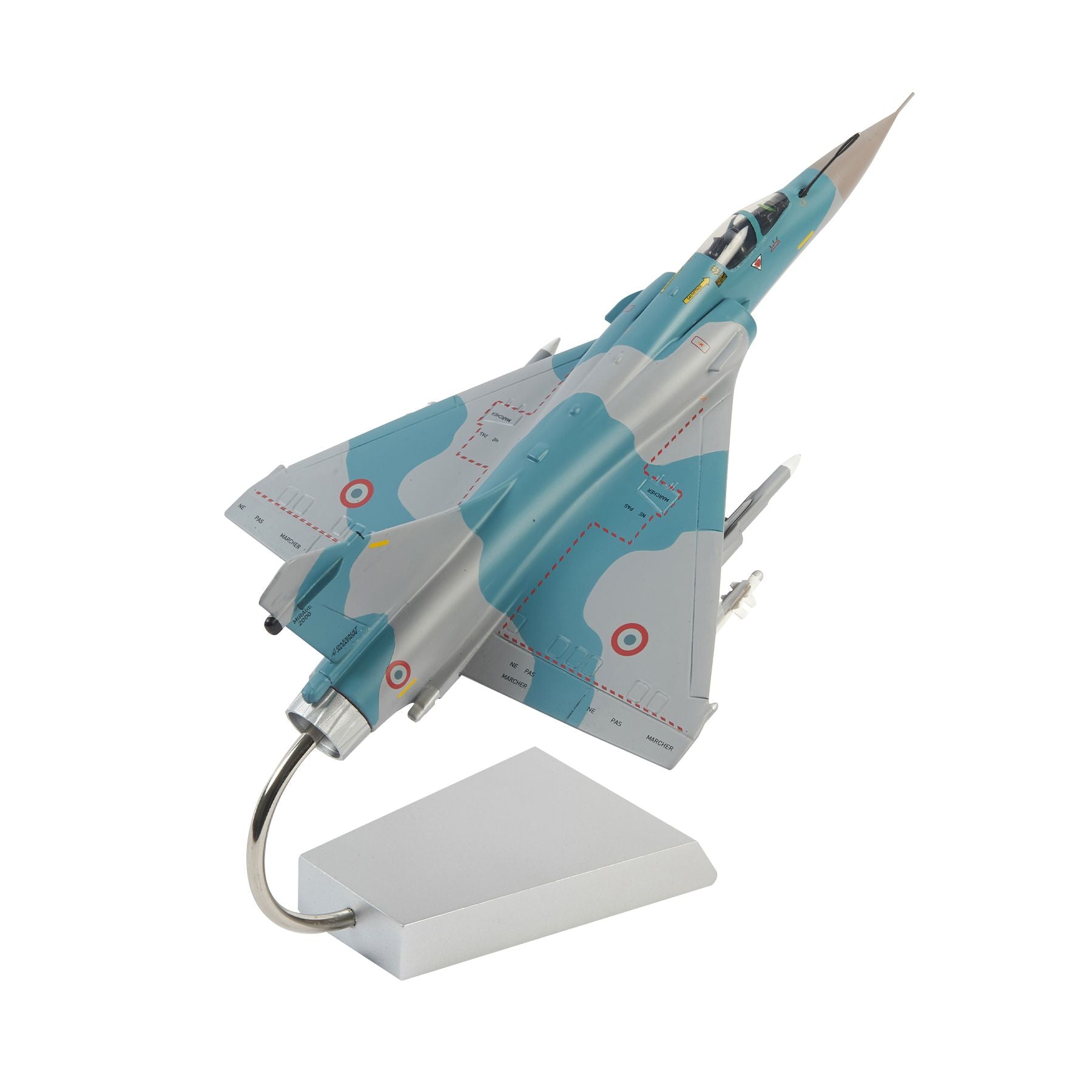 Maquette Mirage 2000C - Échelle 1/48 ème