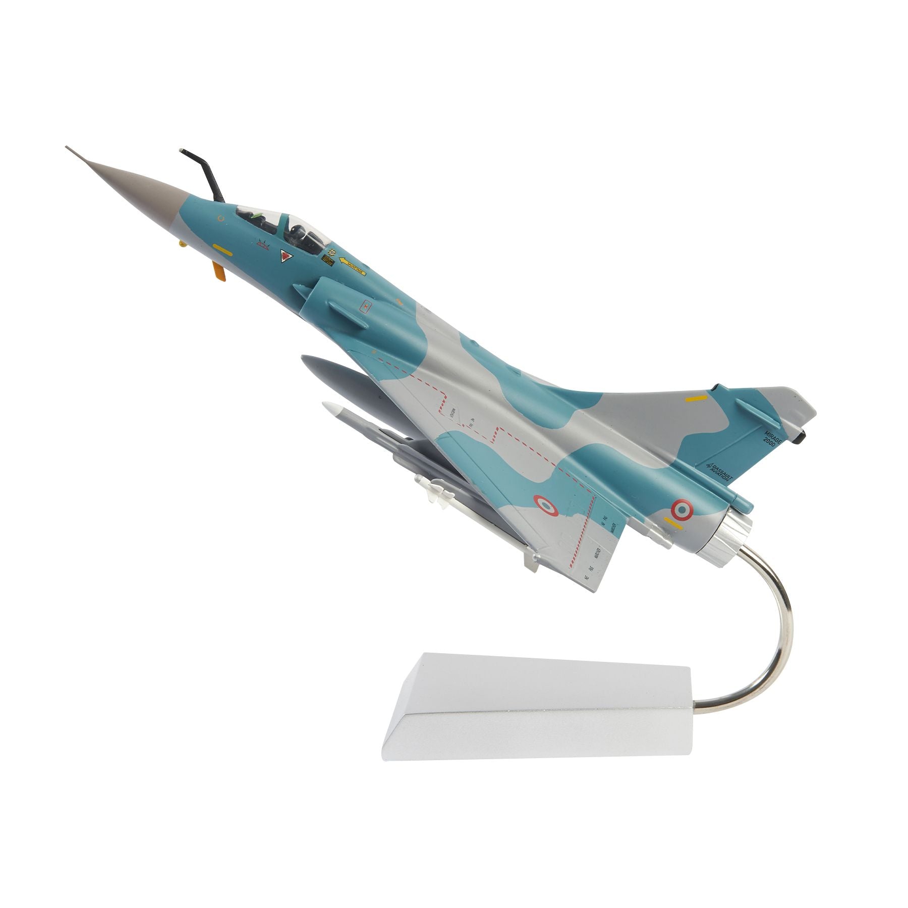 Maquette Mirage 2000C - Échelle 1/48 ème