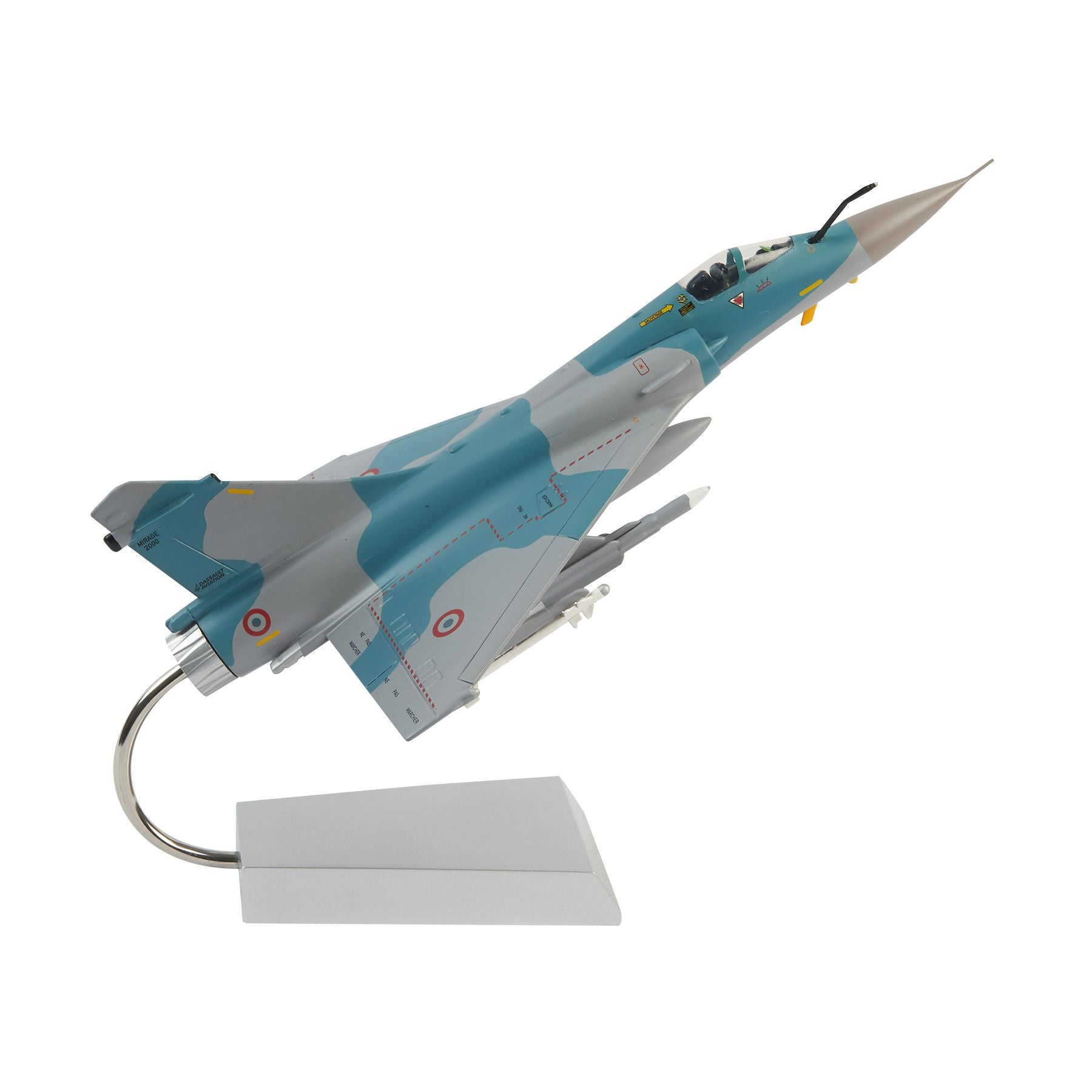 Maquette Mirage 2000C - Échelle 1/48 ème