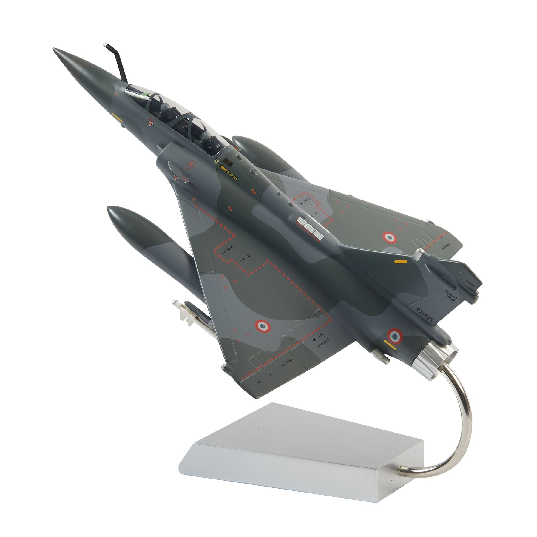 Maquette Mirage 2000D - Échelle 1/48 ème