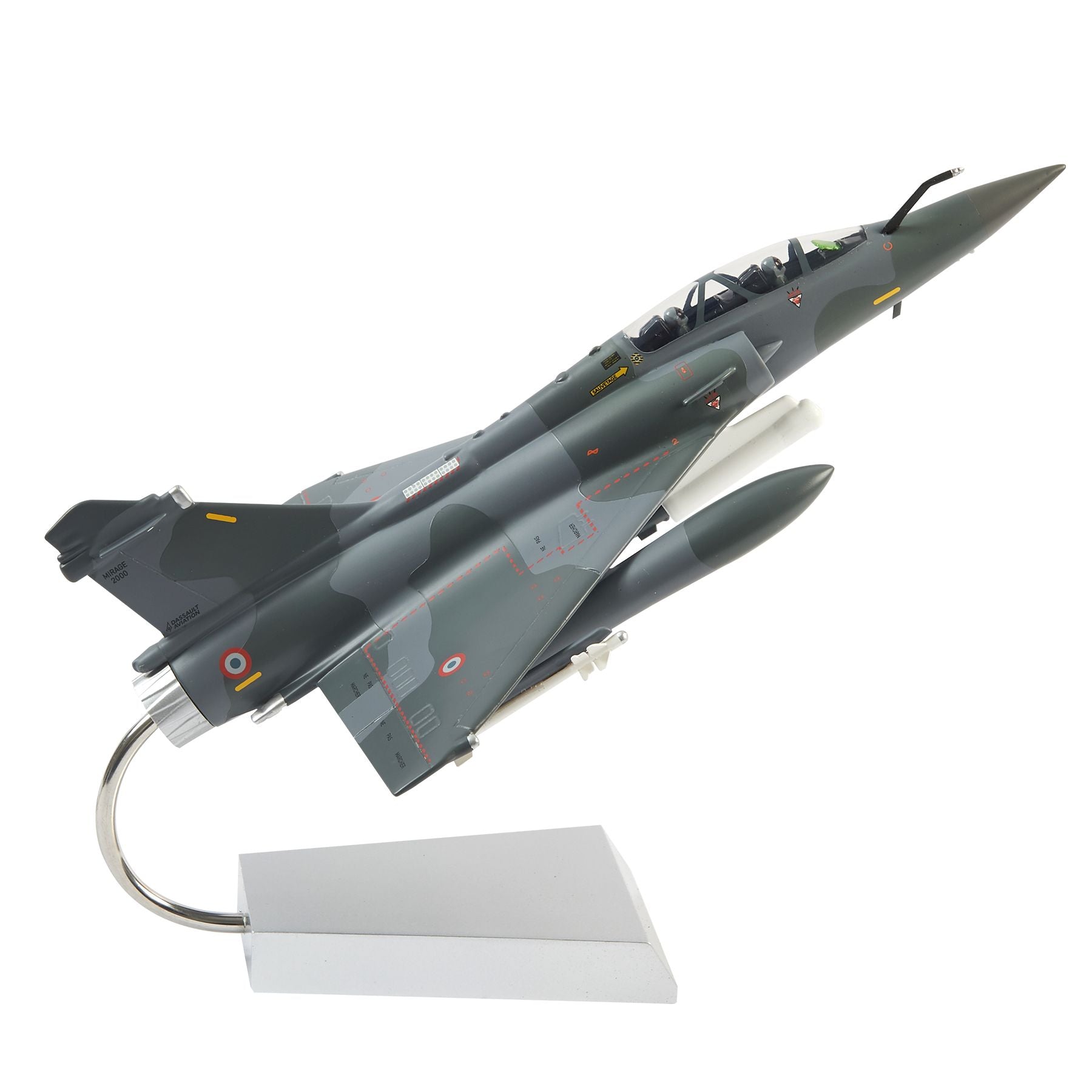 Maquette Mirage 2000D - Échelle 1/48 ème