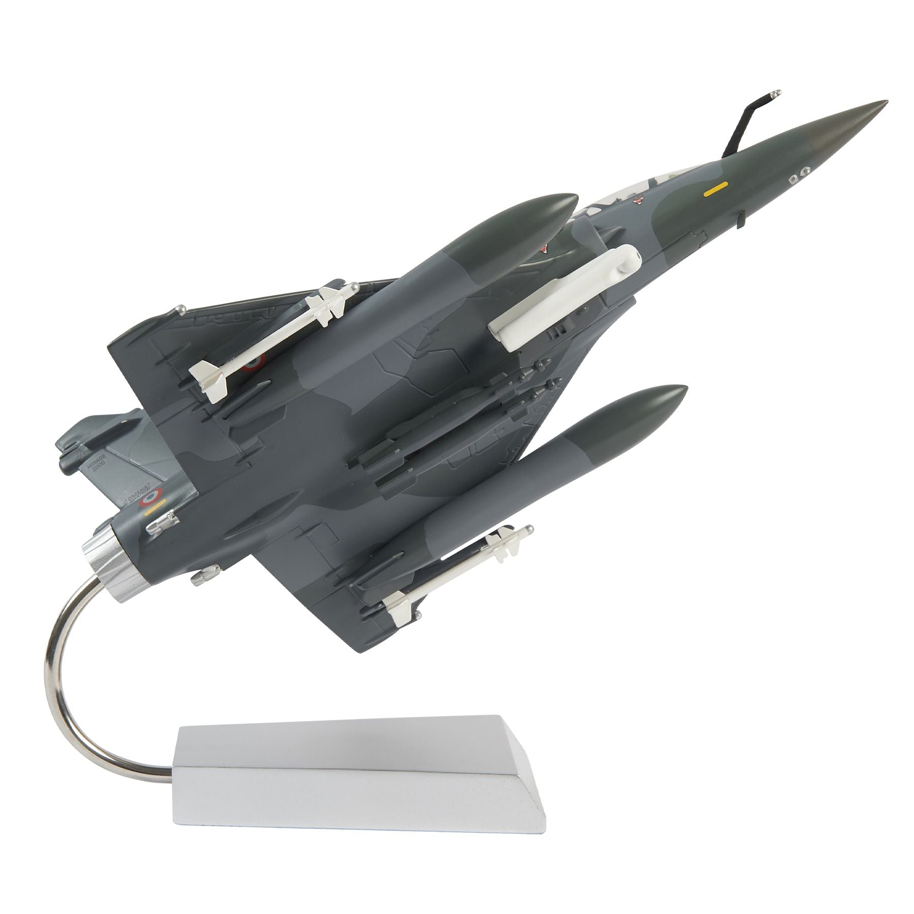 Dassault Mirage 2000 avion de chasse exploité par l'Armée de l'Air Dassault Mirage 2000 avion de chasse exploité par l'Armée de l'Air