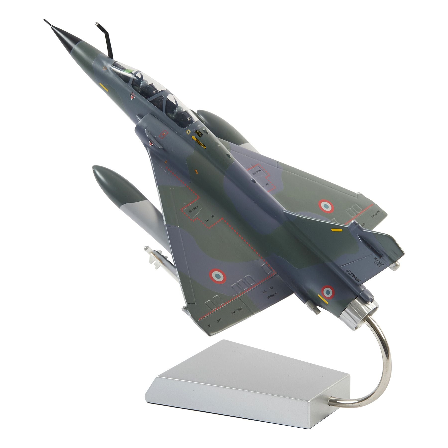 Maquette Mirage 2000N - Échelle 1/48 ème