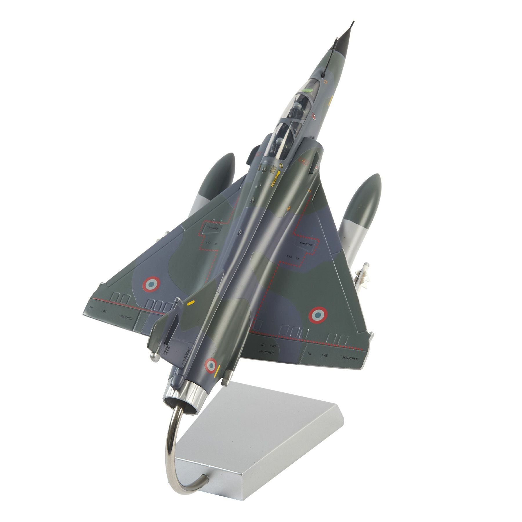 Maquette Mirage 2000N - Échelle 1/48 ème