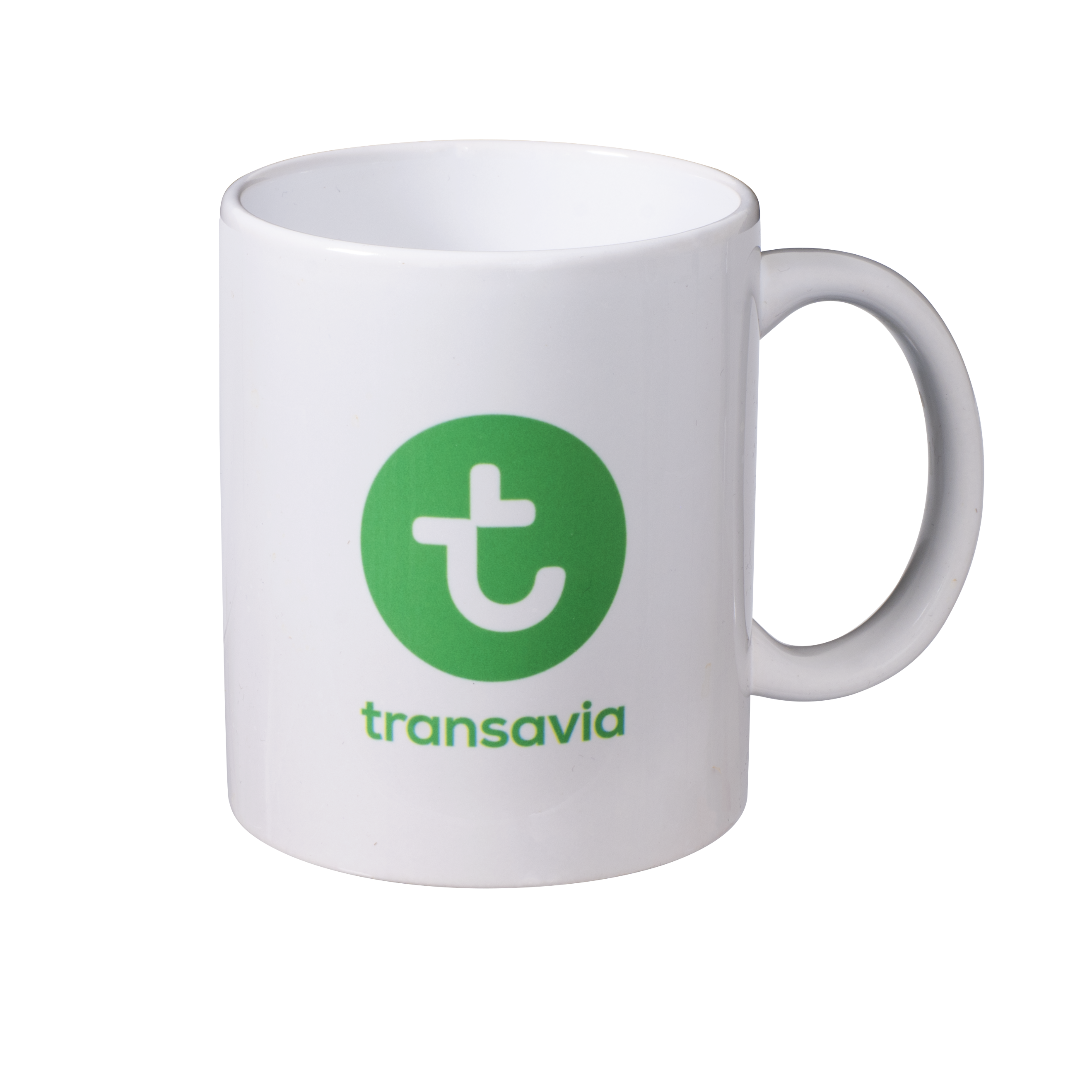 Mug Transavia logo
