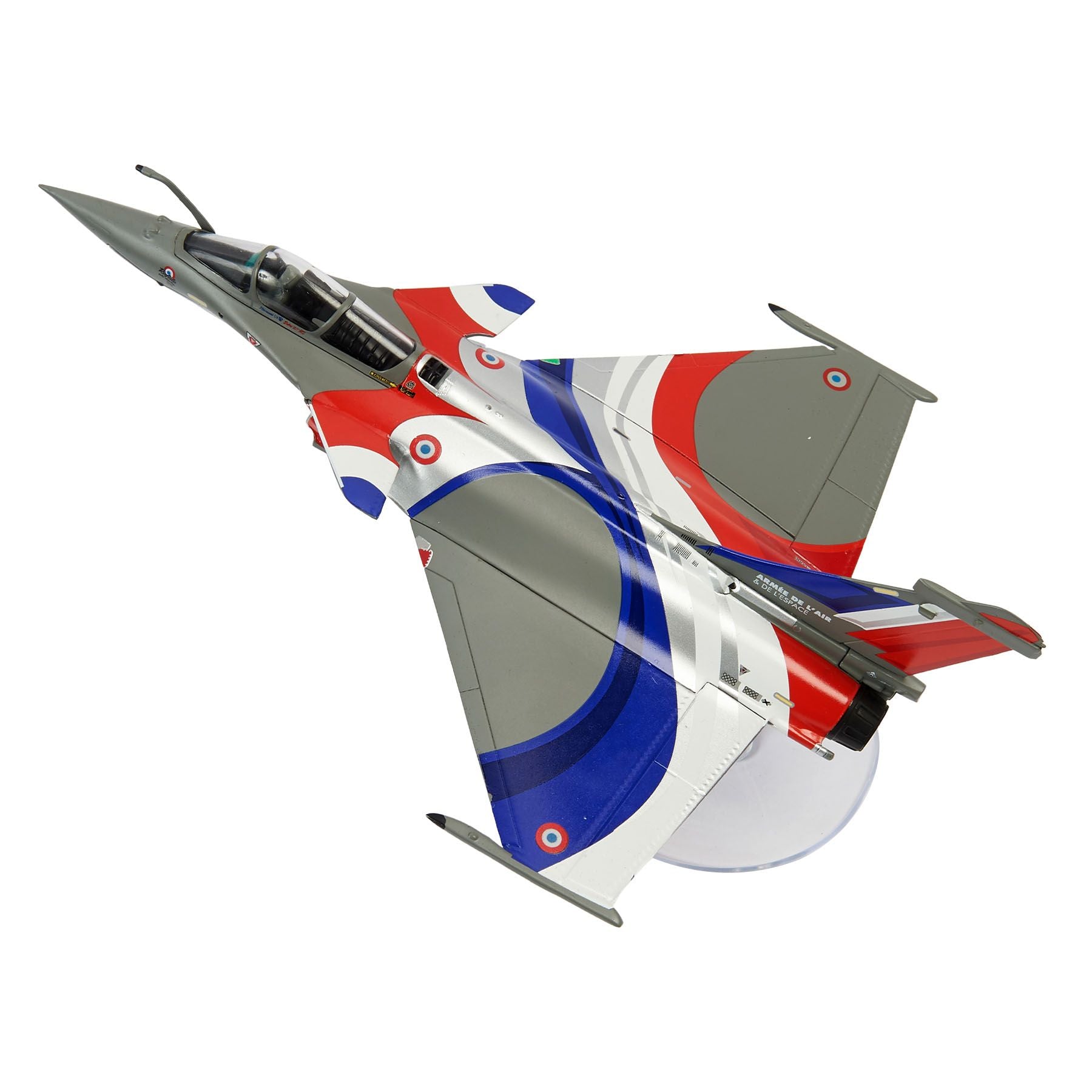 Maquette Rafale C - Rafale Solo Display 2024 - Échelle 1/72 ème