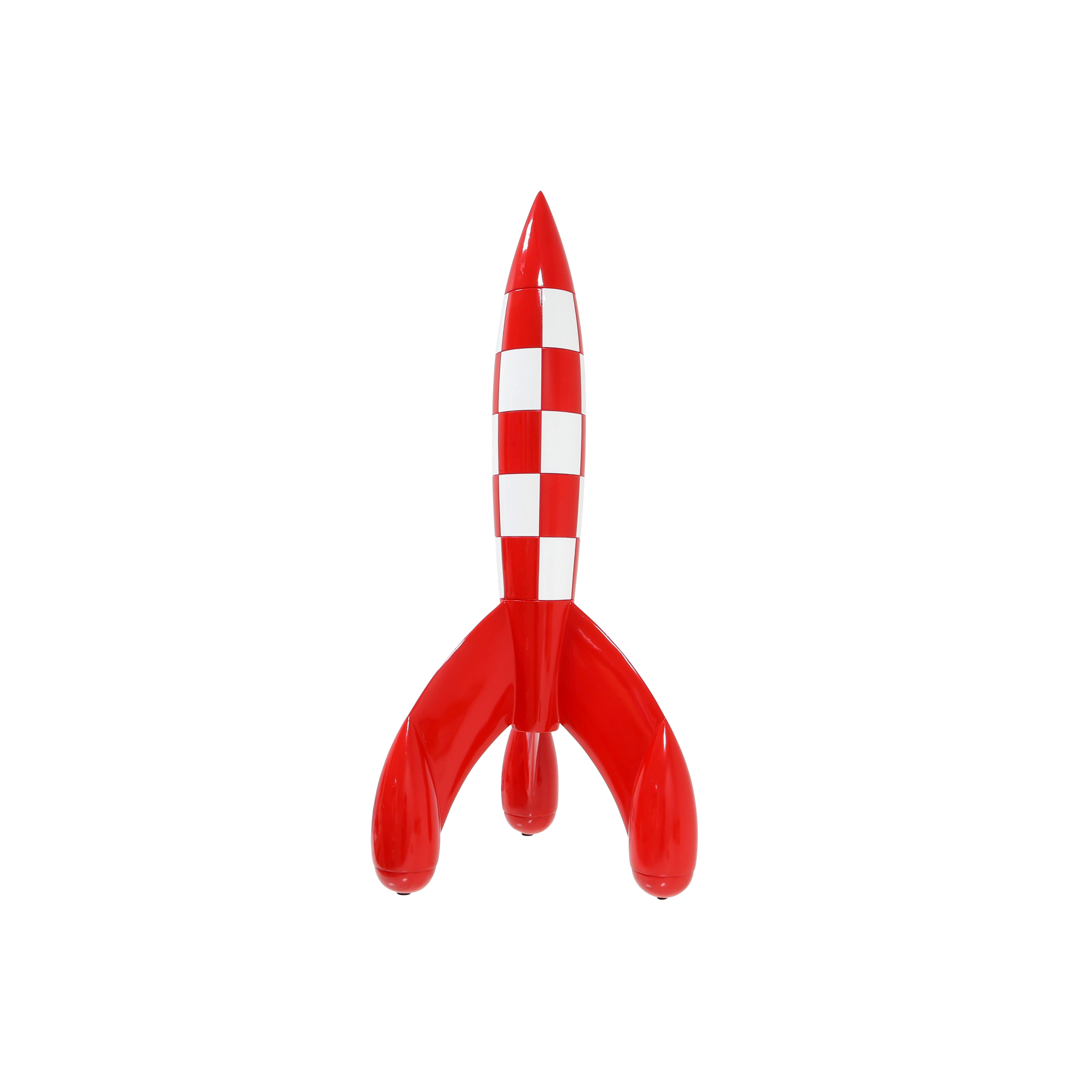 Fusée Tintin 30 cm